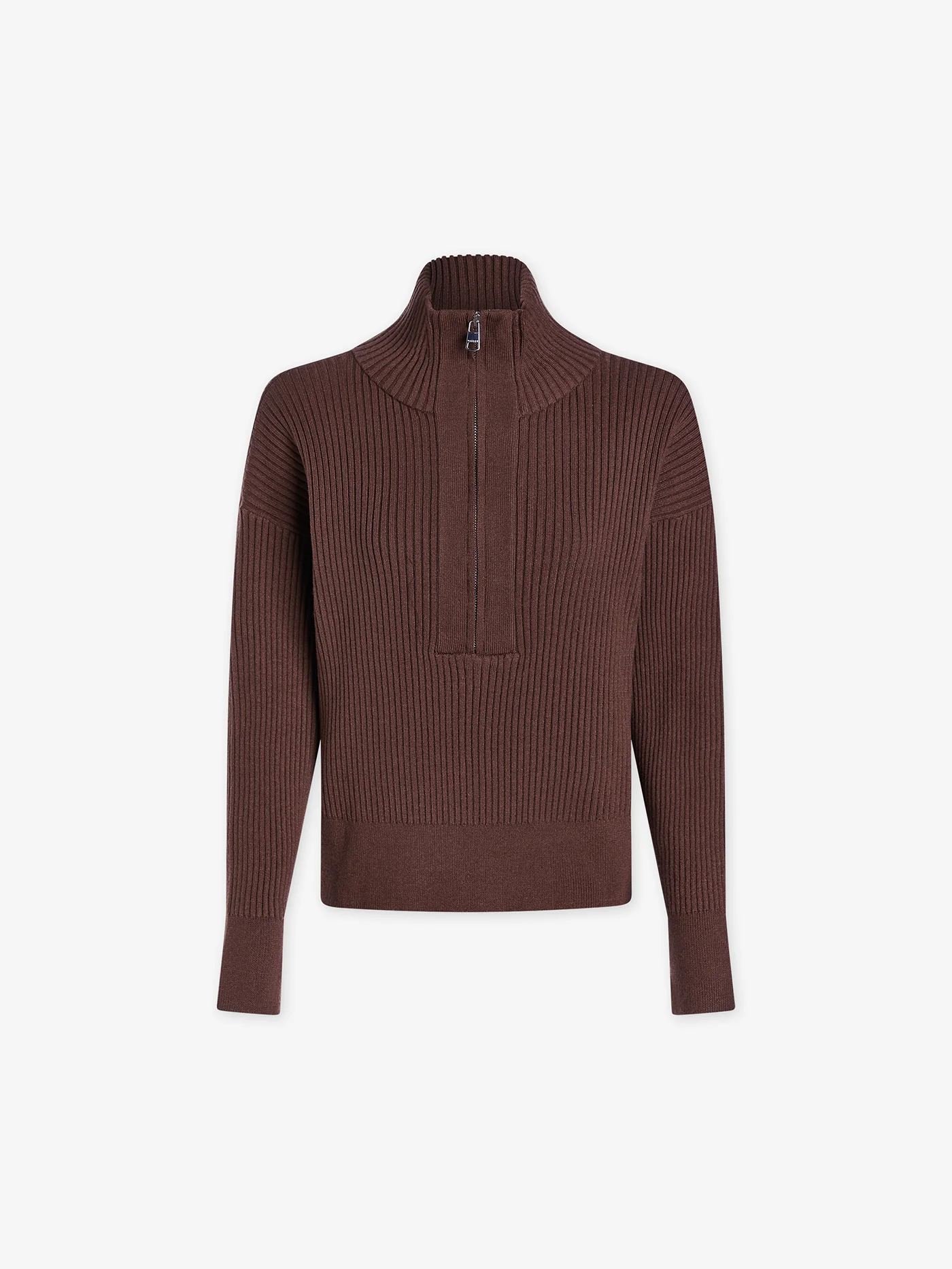 Janie Half Zip Knit 15 Janie Half Zip Knit