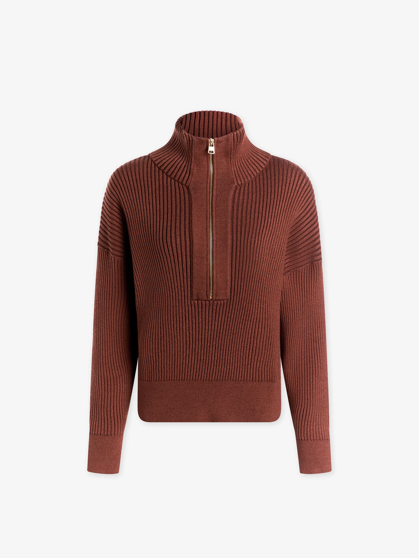 Janie Half Zip Knit 21 Janie Half Zip Knit