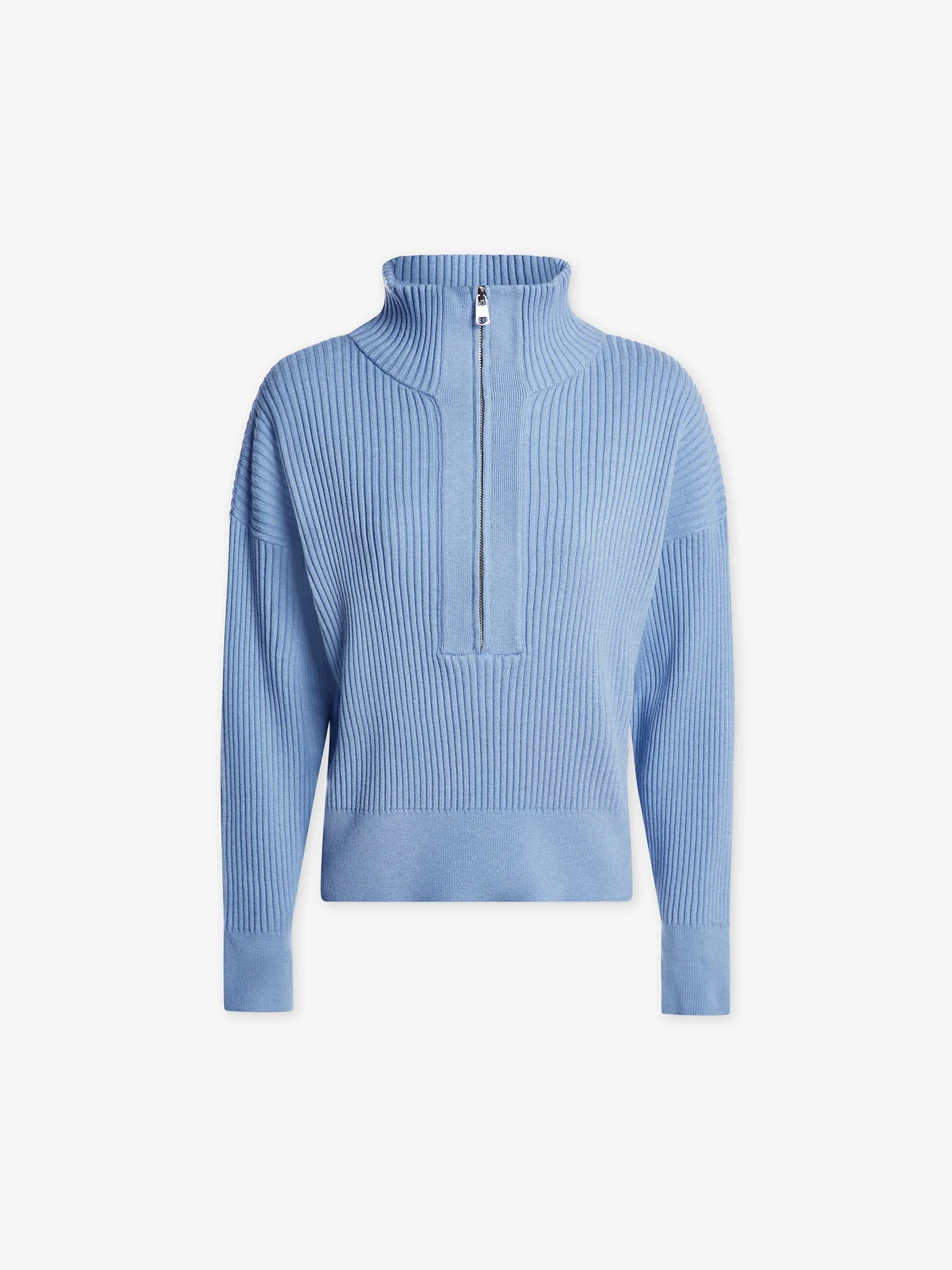 Janie Half Zip Knit 4 Janie Half Zip Knit