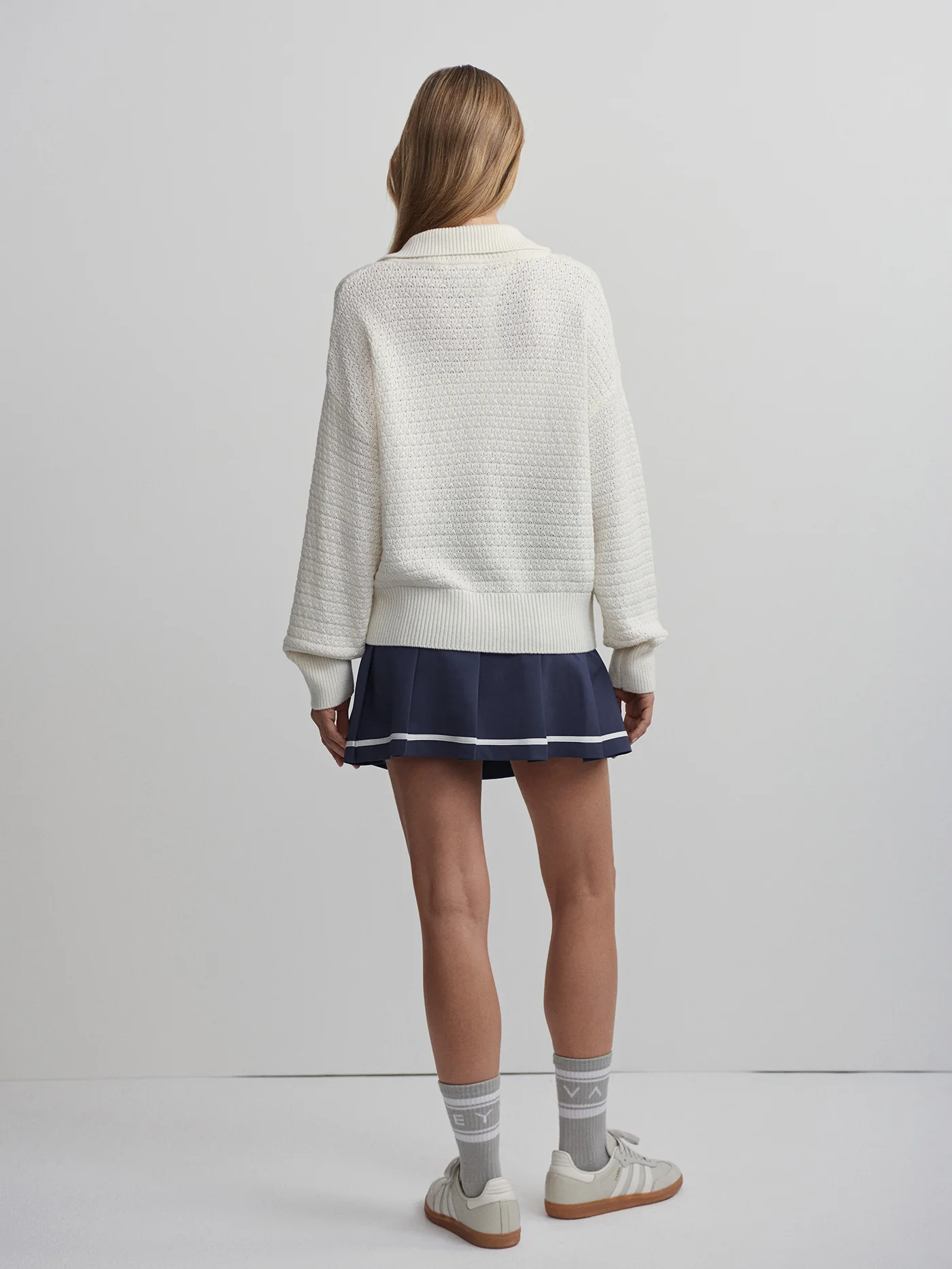 Jene Merino Half Zip 5 Jene Merino Half Zip