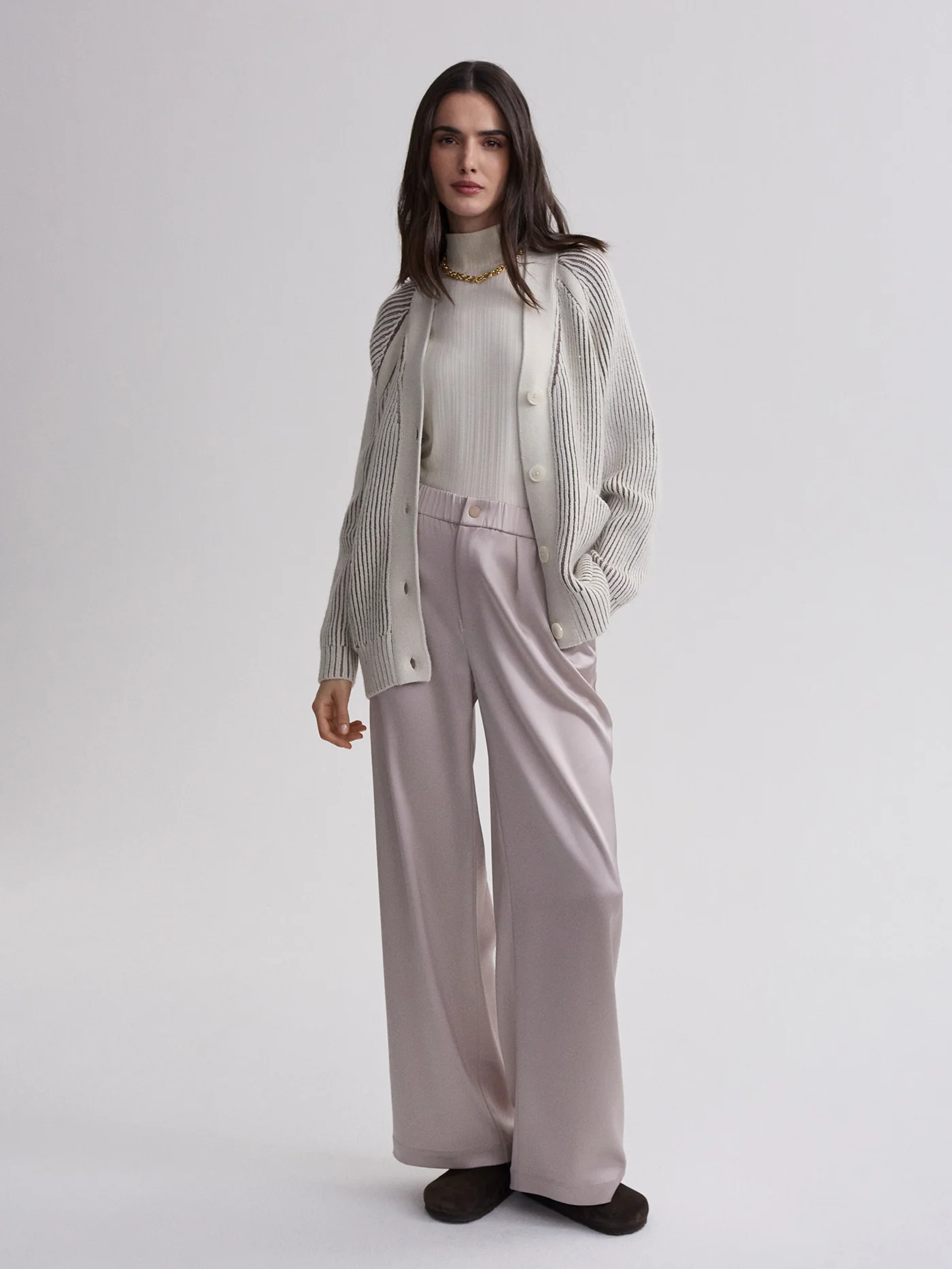 Jude Plated Cardigan 2 Jude Plated Cardigan