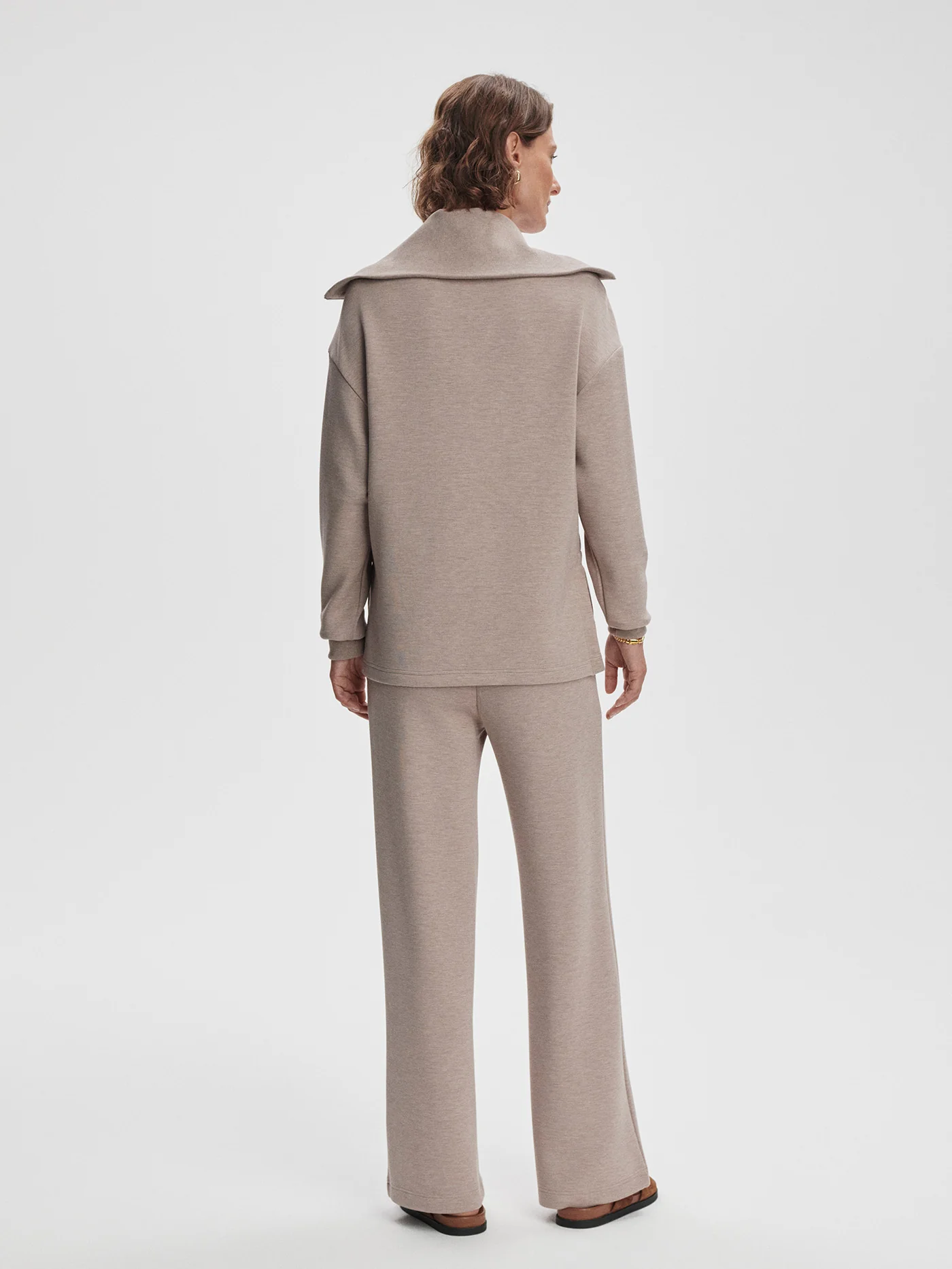 Larson Half Zip Sweat 10 Larson Half Zip Sweat