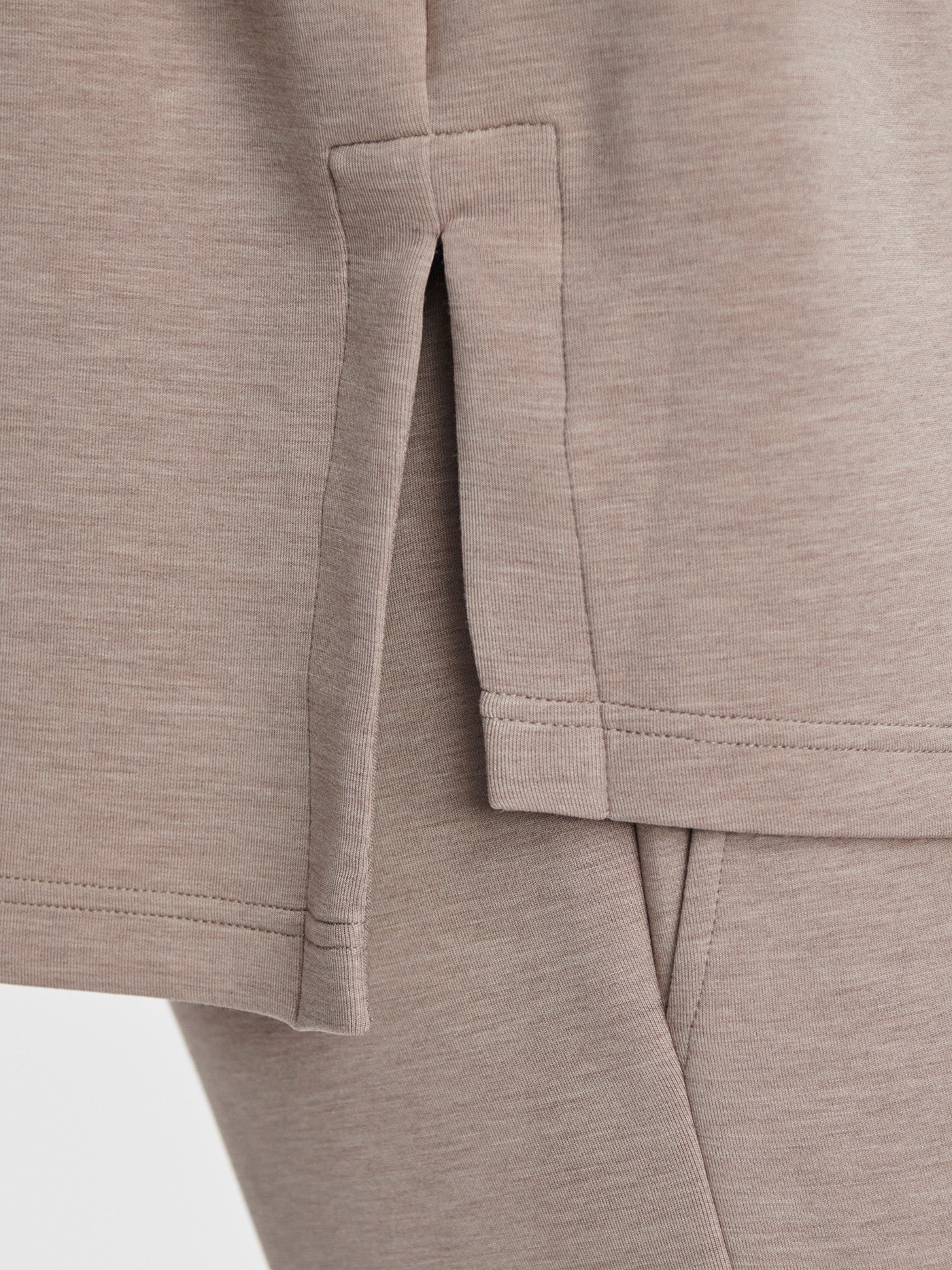 Larson Half Zip Sweat 11 Larson Half Zip Sweat