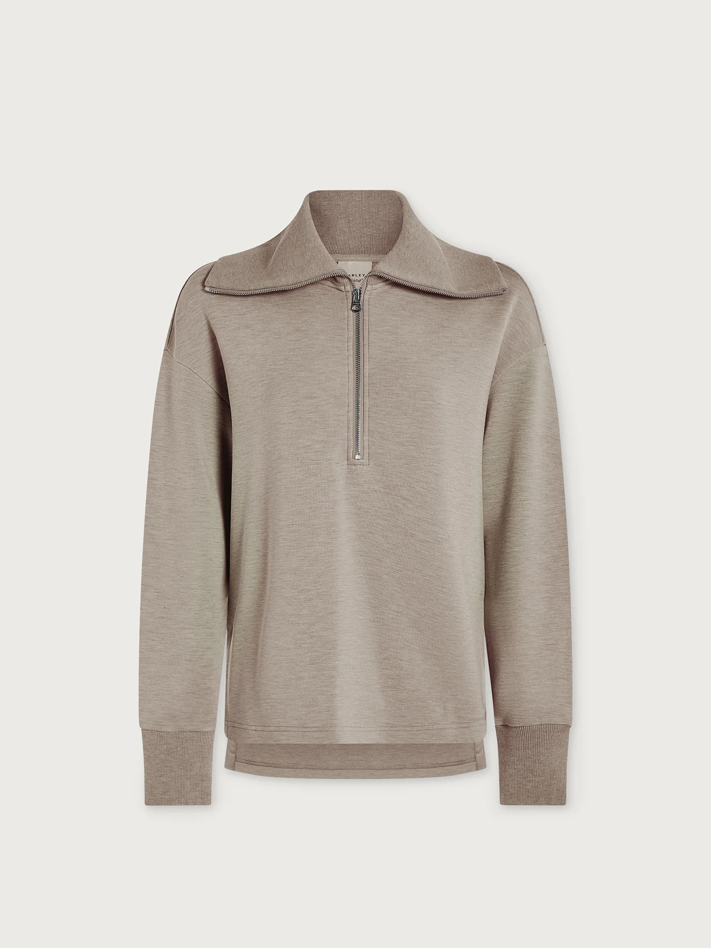 Larson Half Zip Sweat 12 Larson Half Zip Sweat