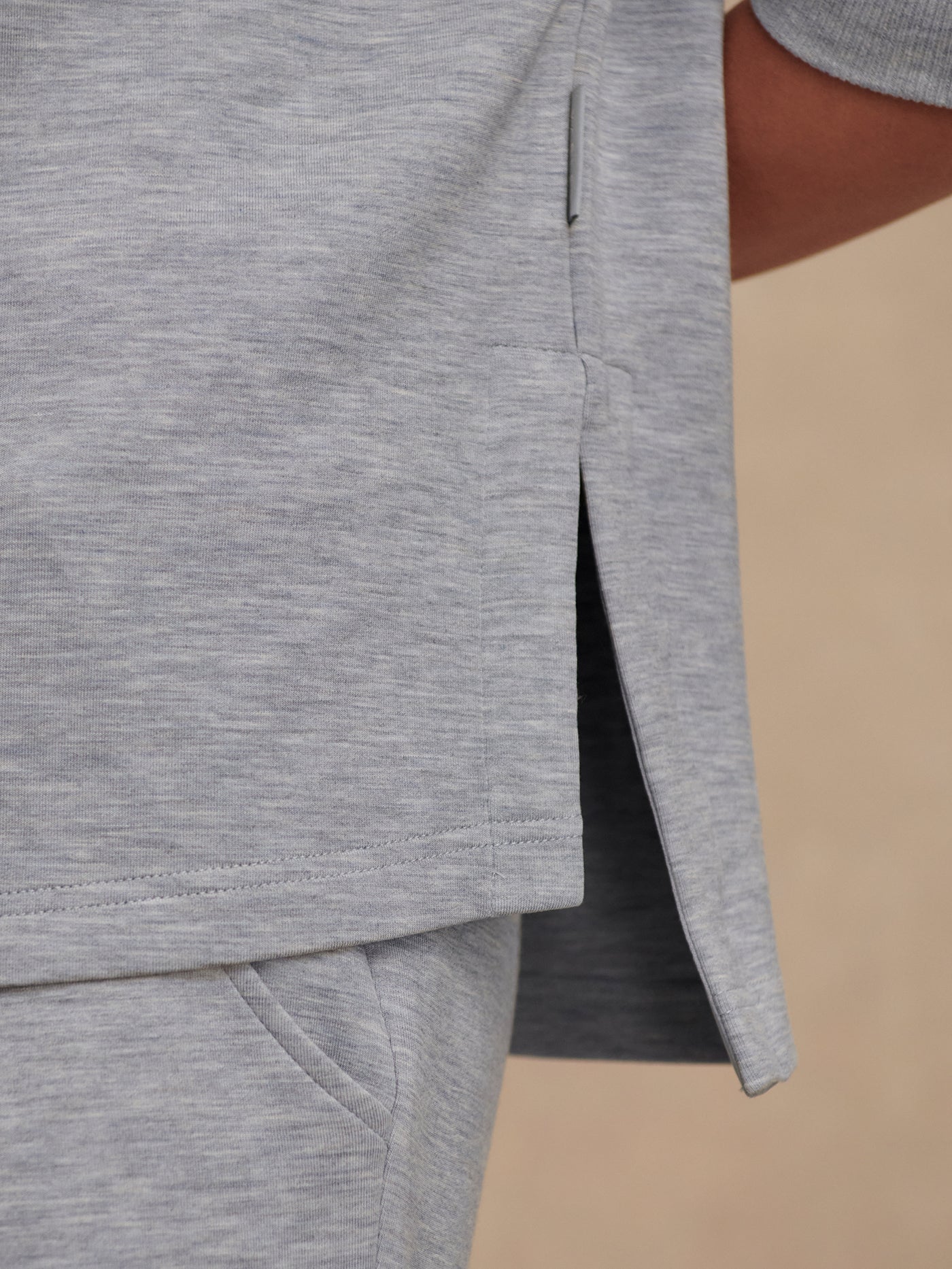 Larson Half Zip Sweat 16 Larson Half Zip Sweat