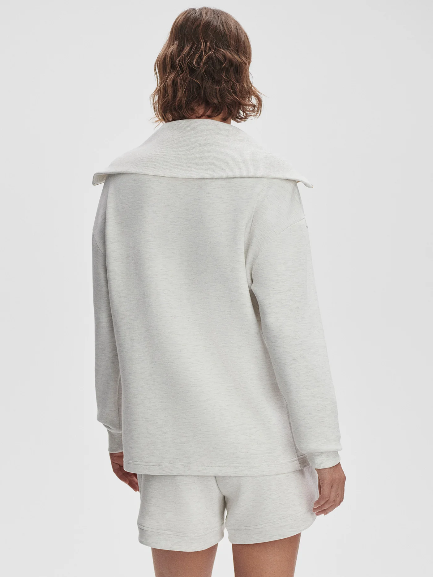 Larson Half Zip Sweat 5 Larson Half Zip Sweat