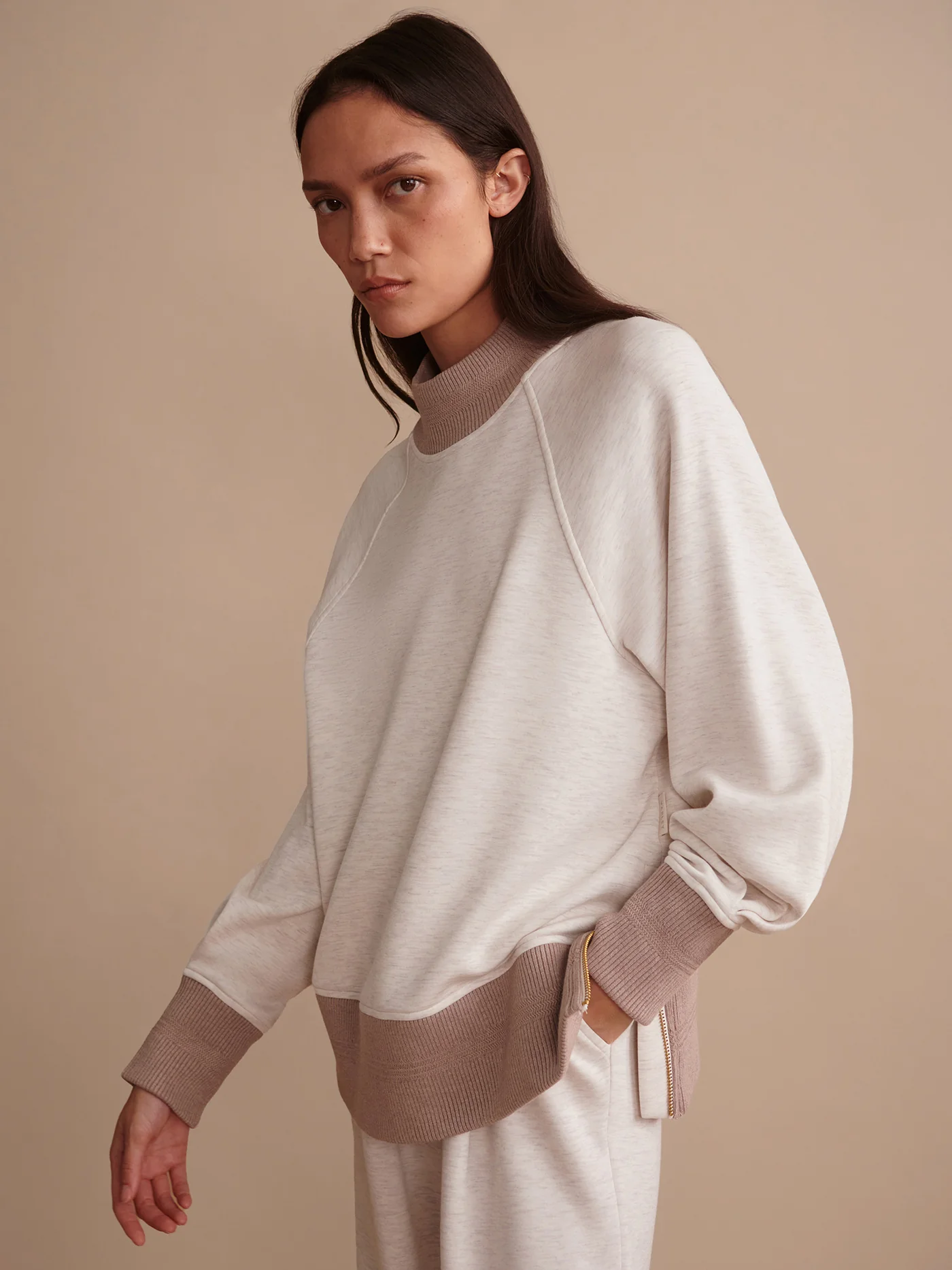 Loxley Raglan Boyfriend Sweat 3 Loxley Raglan Boyfriend Sweat