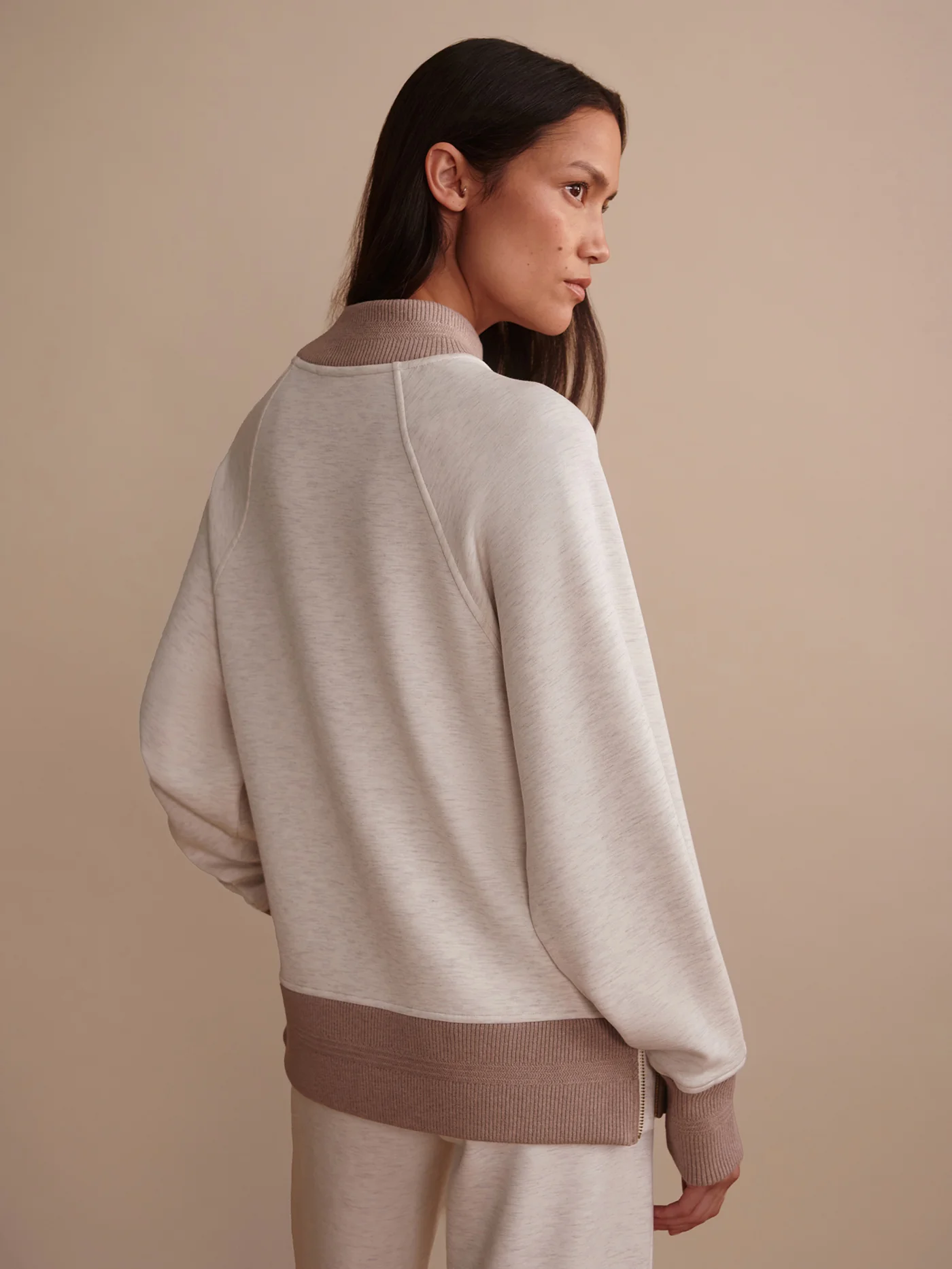 Loxley Raglan Boyfriend Sweat 5 Loxley Raglan Boyfriend Sweat