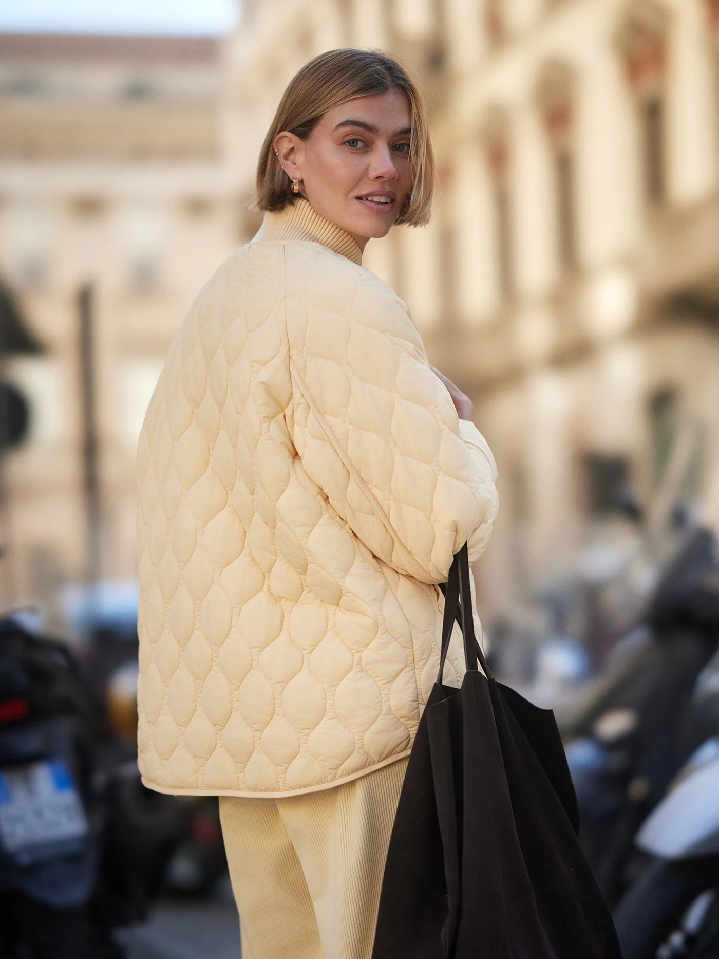 Luca Quilted Jacket 5 Luca Quilted Jacket