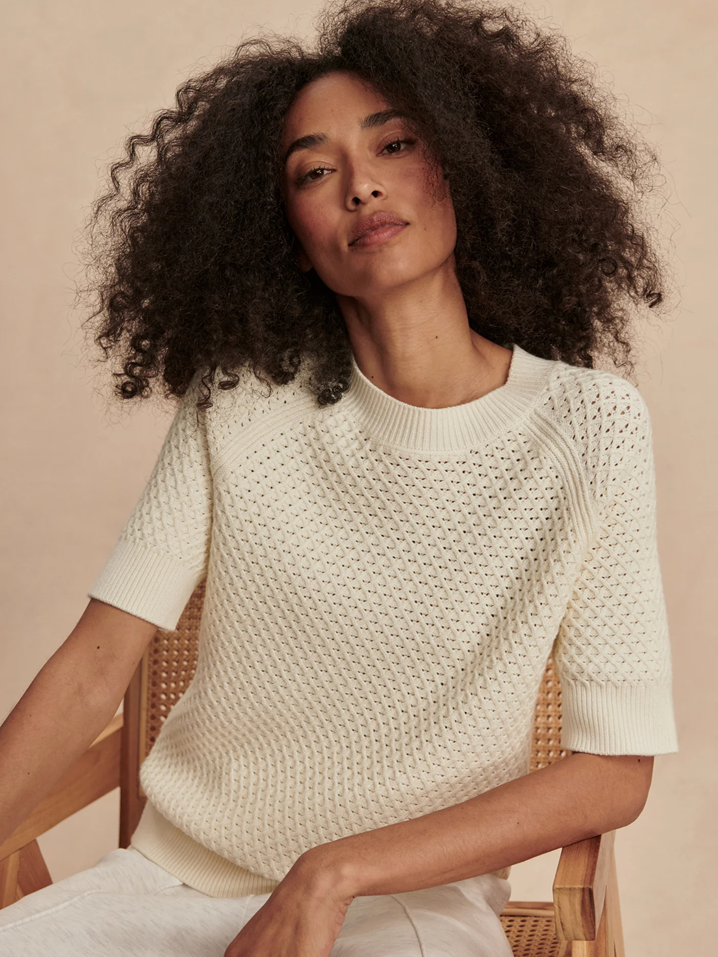 Lucy Knit Top