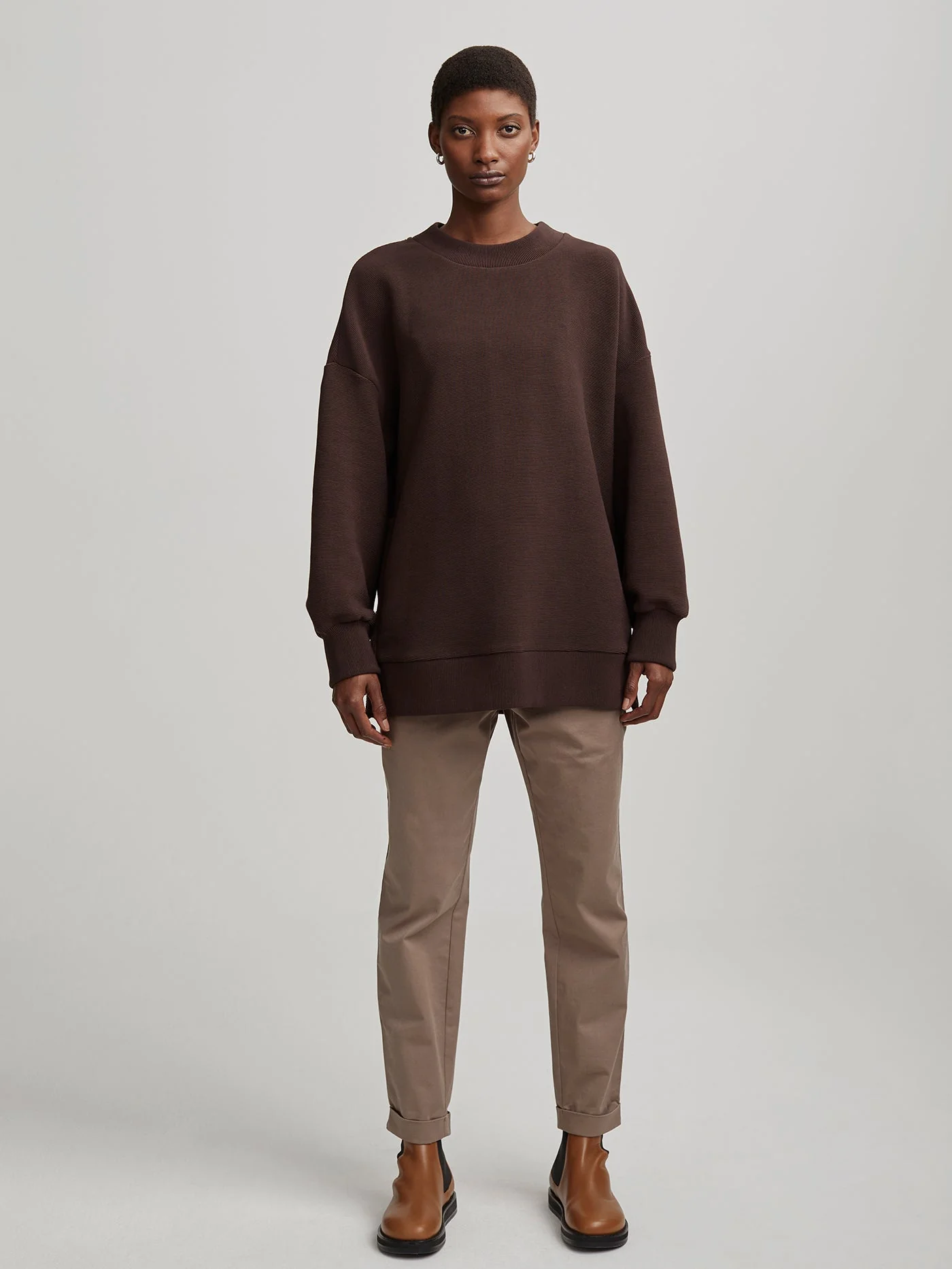 Mae Boyfriend Sweat 35 Mae Boyfriend Sweat