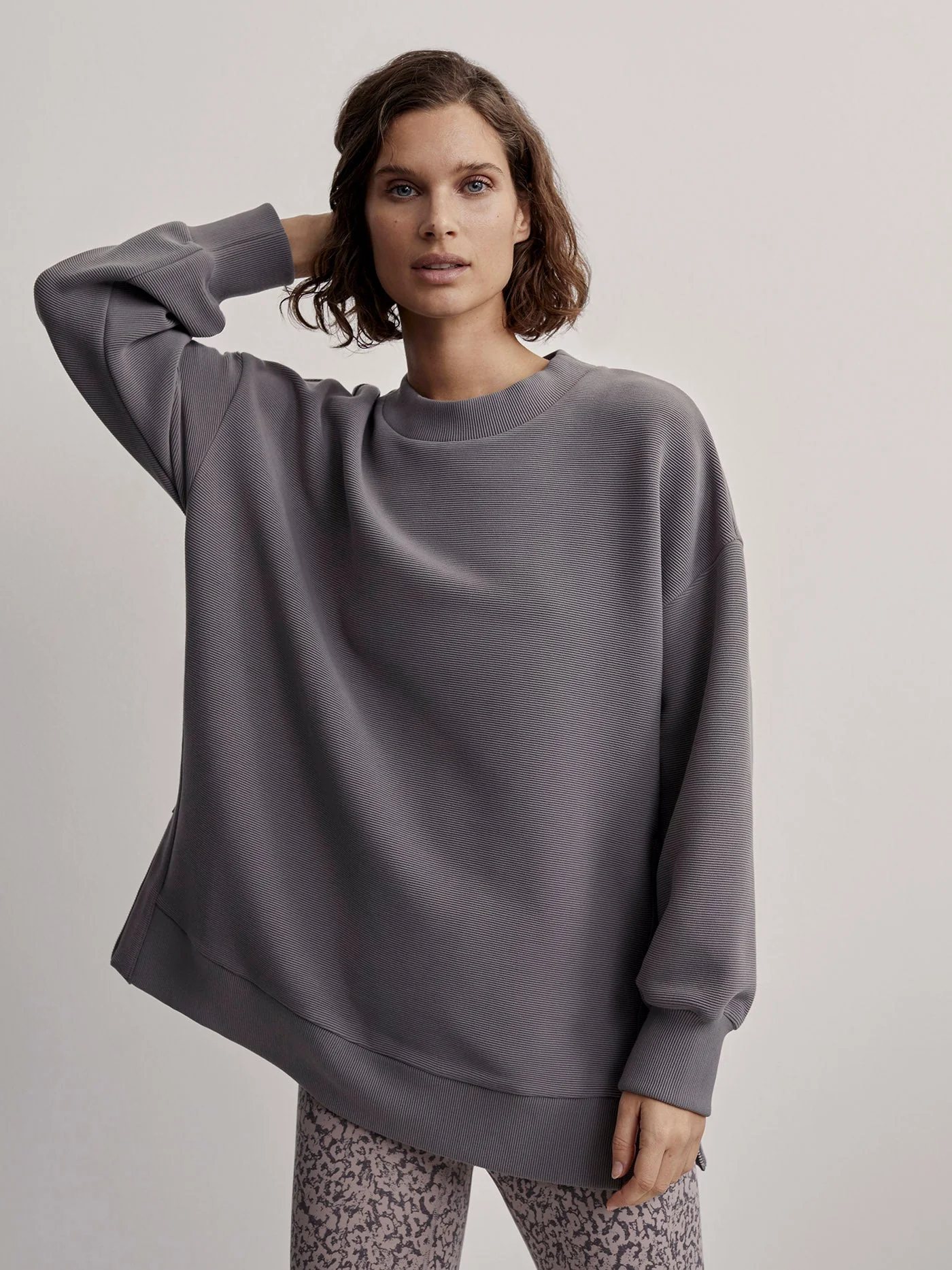 Mae Boyfriend Sweat 7 Mae Boyfriend Sweat