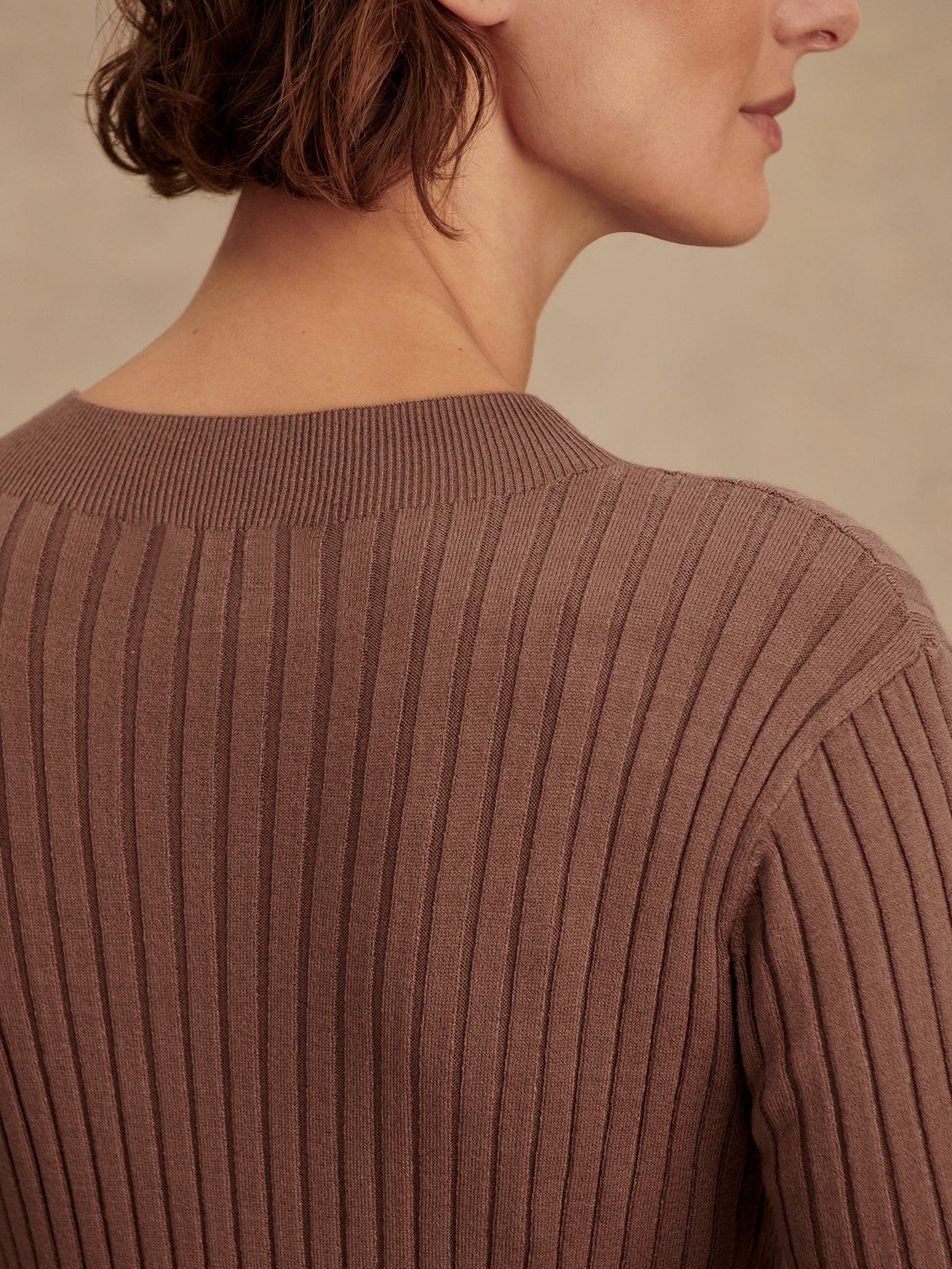 Maeve 2.0 Rib Knit Midi Dress 3 Maeve 2.0 Rib Knit Midi Dress