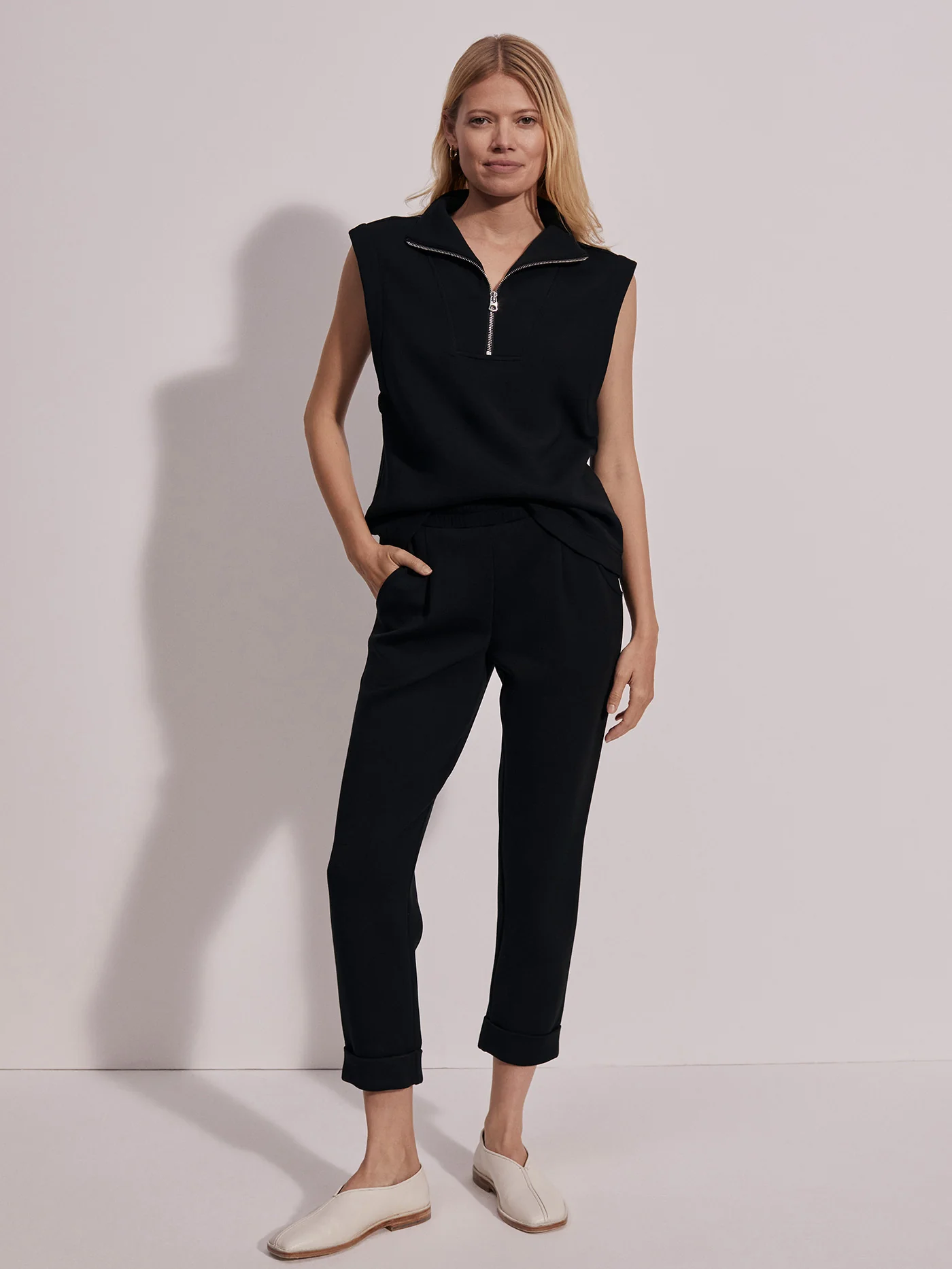 Magnolia Half-Zip Tank 10 Magnolia Half-Zip Tank