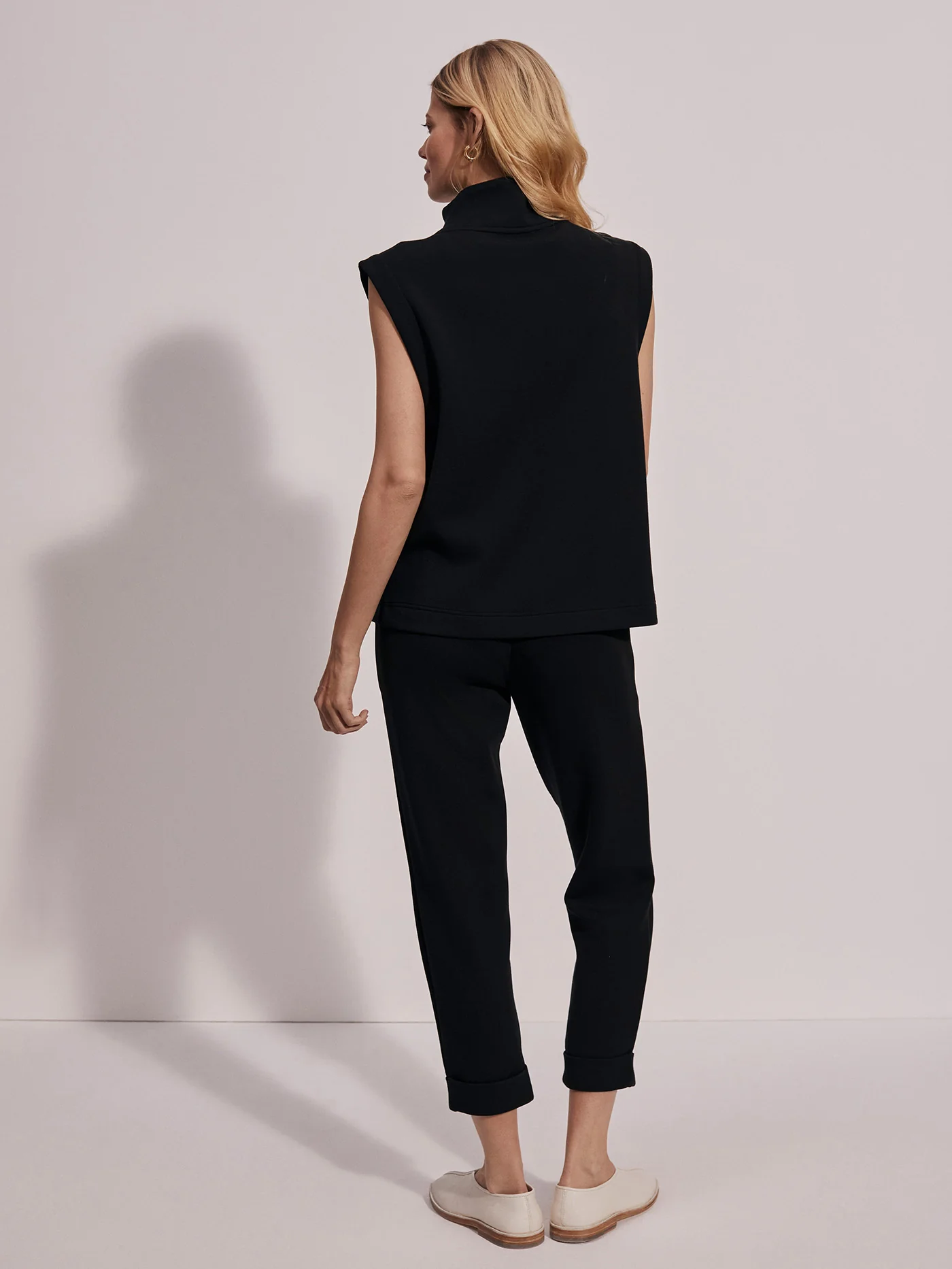 Magnolia Half-Zip Tank 13 Magnolia Half-Zip Tank
