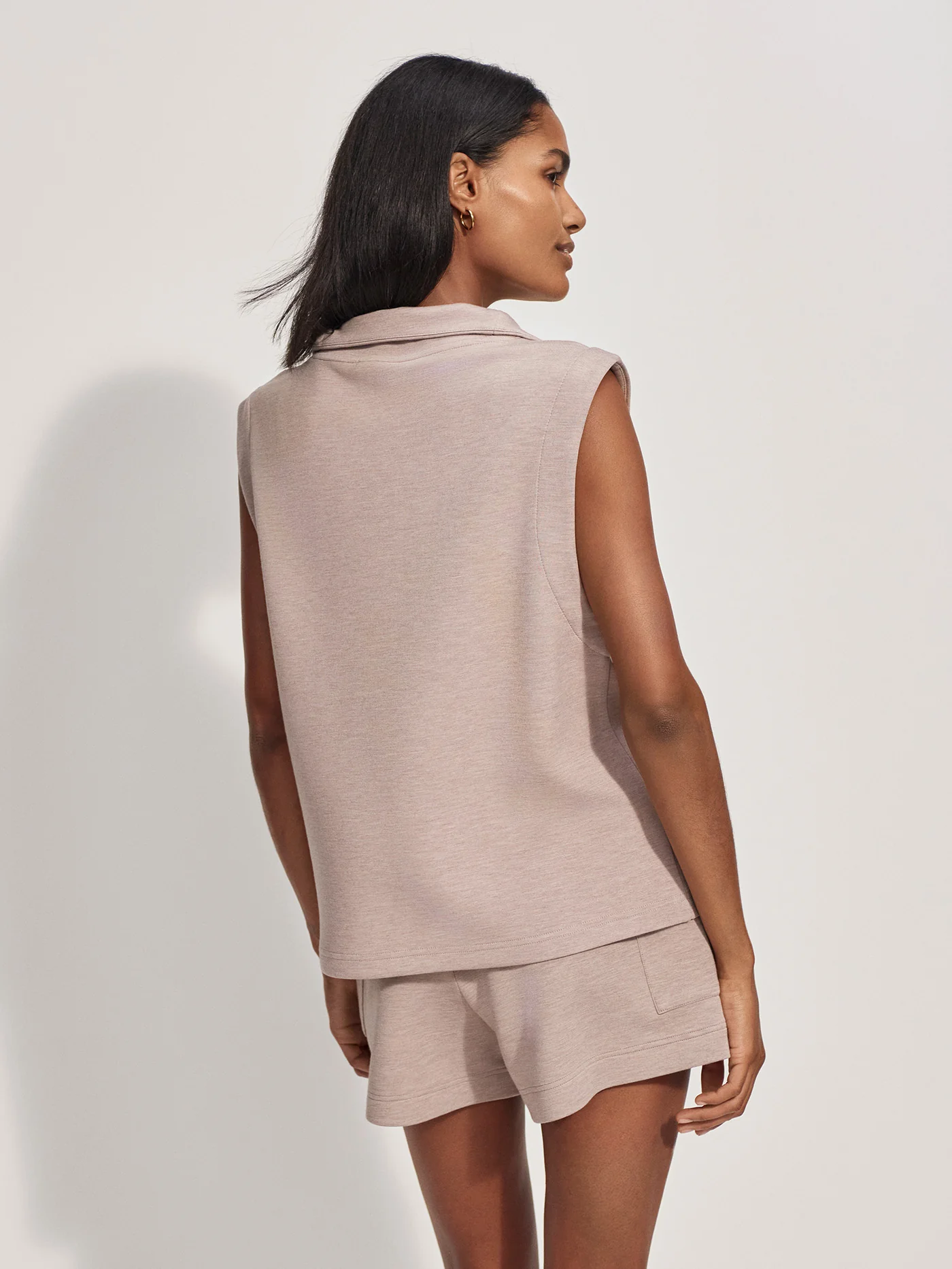 Magnolia Half-Zip Tank 23 Magnolia Half-Zip Tank