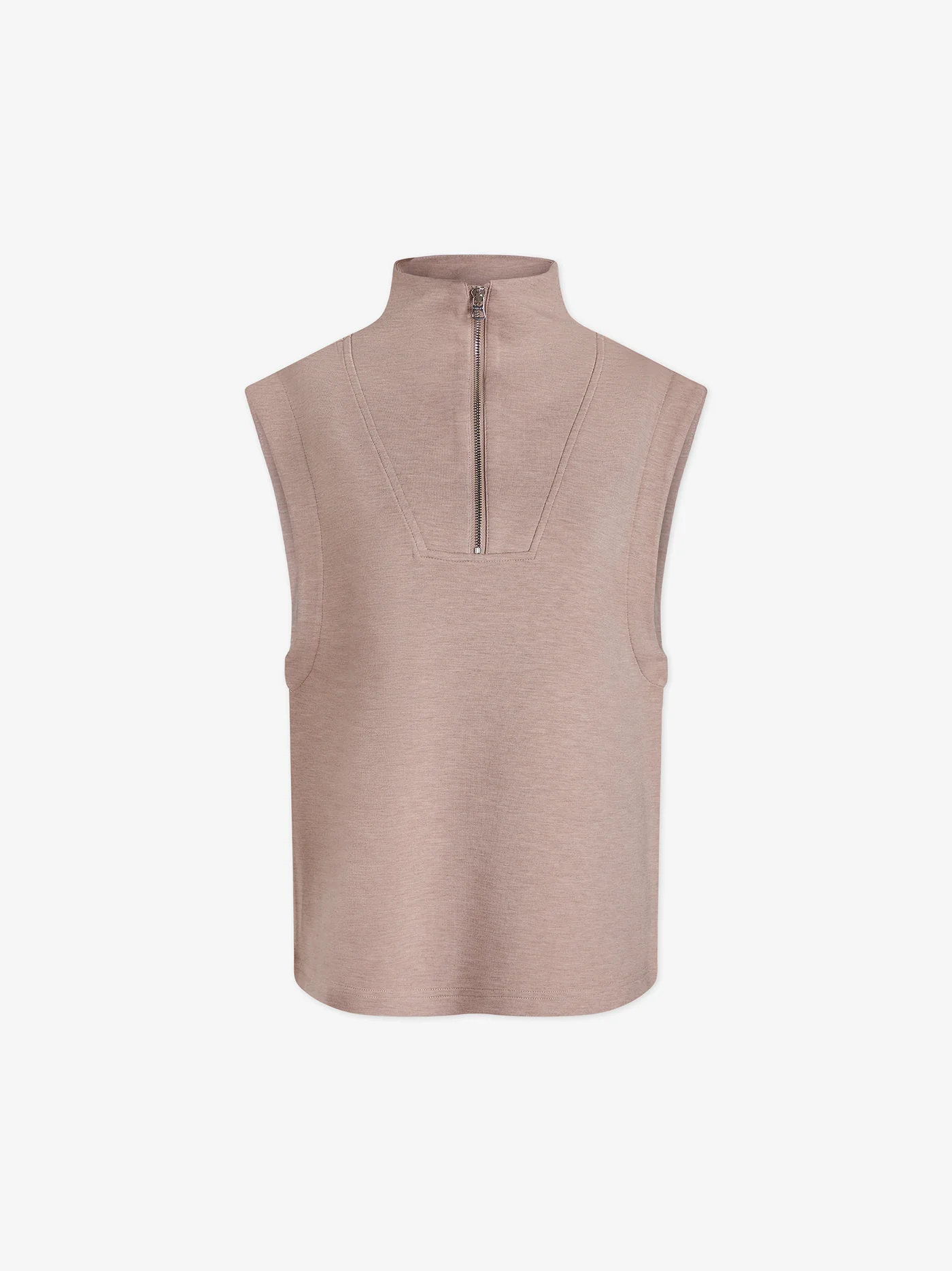 Magnolia Half-Zip Tank 24 Magnolia Half-Zip Tank
