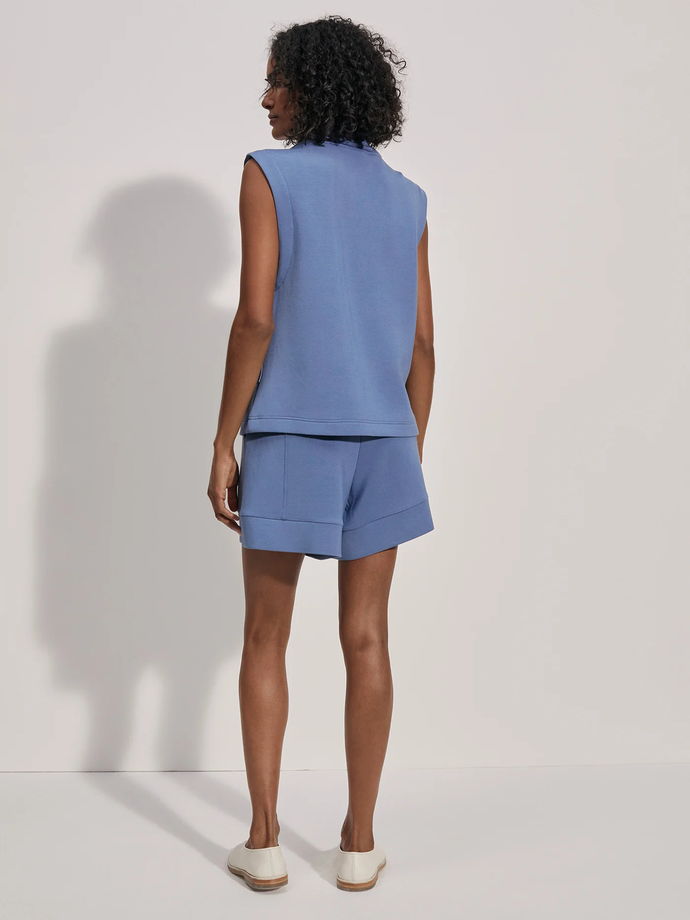 Magnolia Half-Zip Tank 3 Magnolia Half-Zip Tank