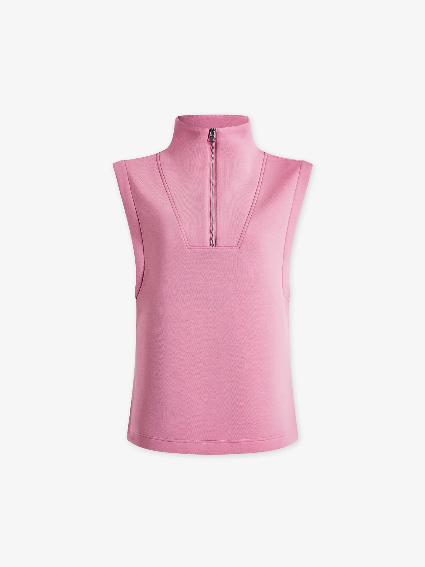 Magnolia Half-Zip Tank 30 Magnolia Half-Zip Tank