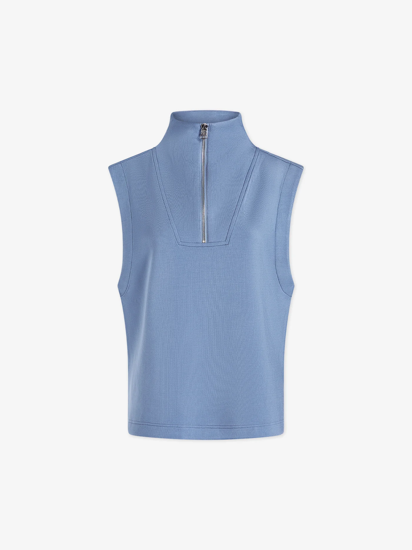 Magnolia Half-Zip Tank 4 Magnolia Half-Zip Tank