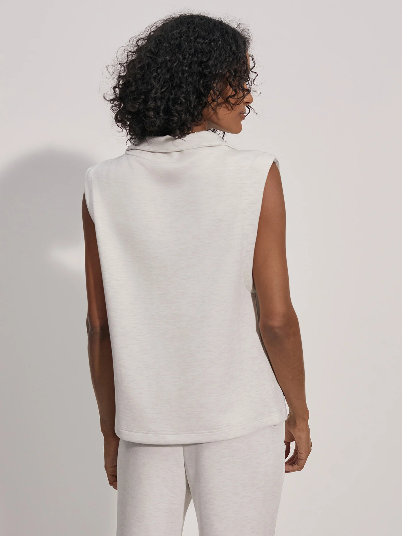 Magnolia Half-Zip Tank 7 Magnolia Half-Zip Tank