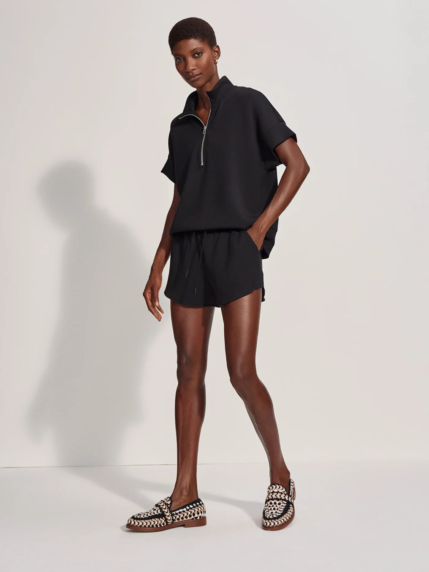 Margot Low Rise Short 3 10 Margot Low Rise Short 3