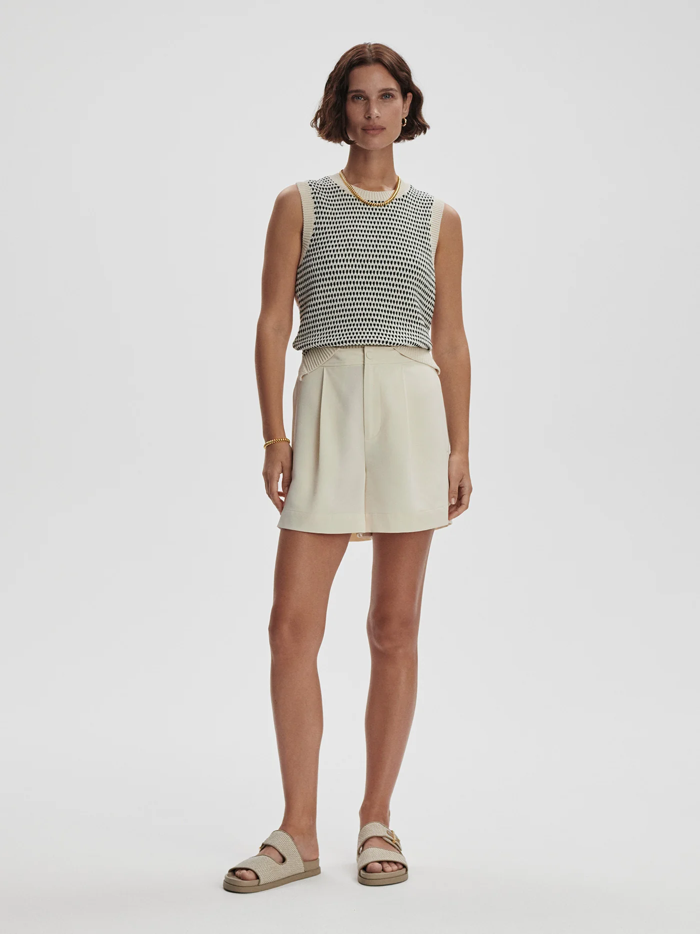 Mariya Easy Pleat Short 4.5 15 Mariya Easy Pleat Short 4.5