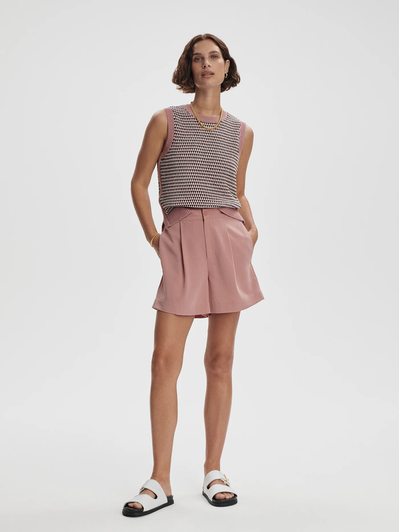 Mariya Easy Pleat Short 4.5 3 Mariya Easy Pleat Short 4.5