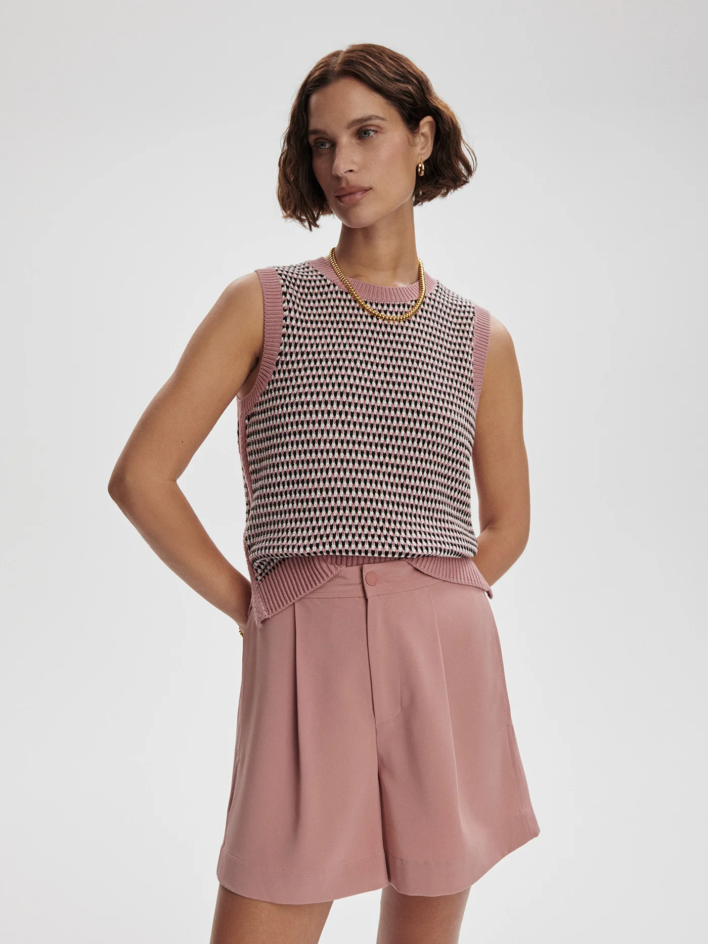 Mariya Easy Pleat Short 4.5 4 Mariya Easy Pleat Short 4.5