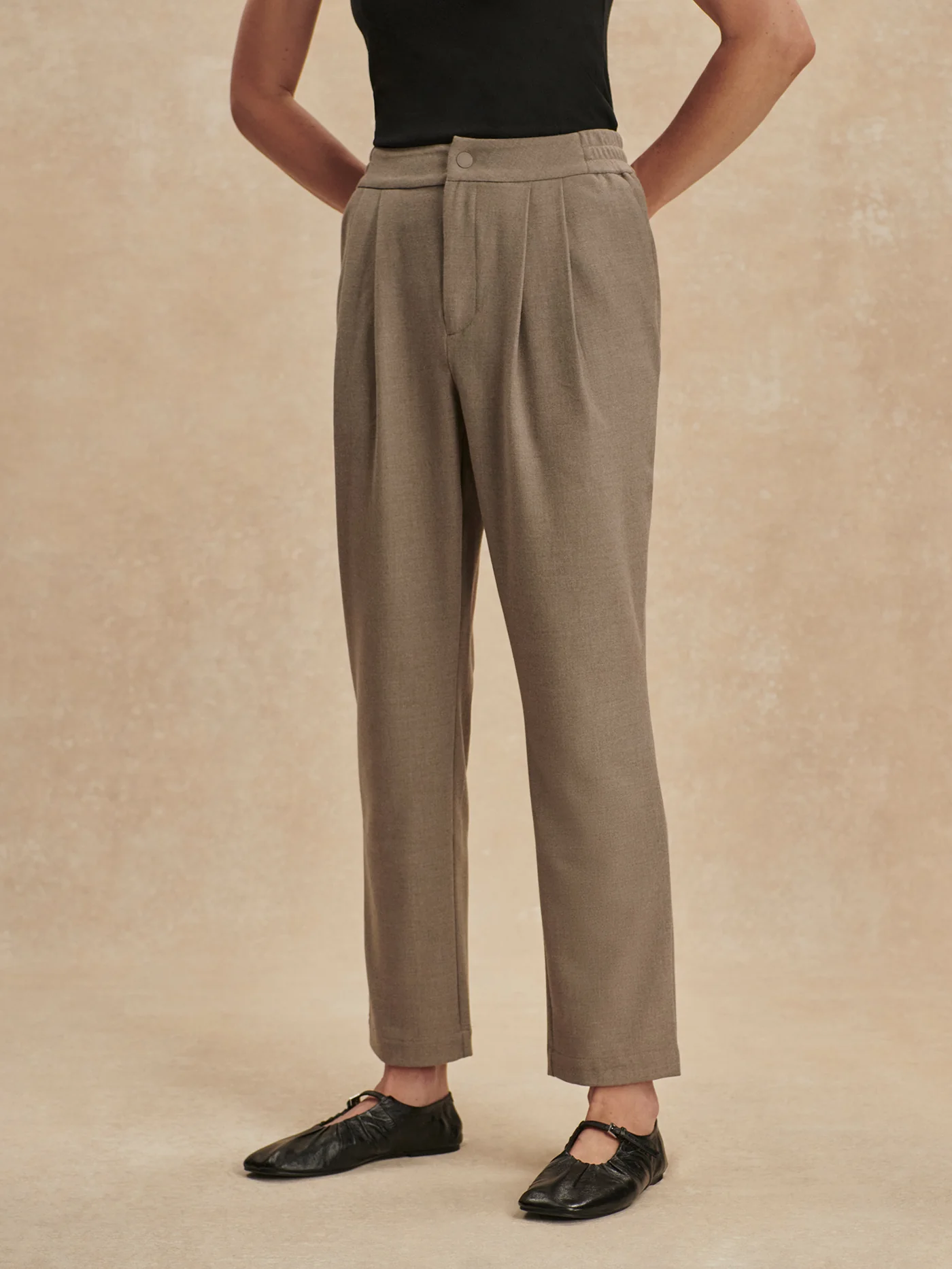 Martha Reg Tapered Leg Pant 27