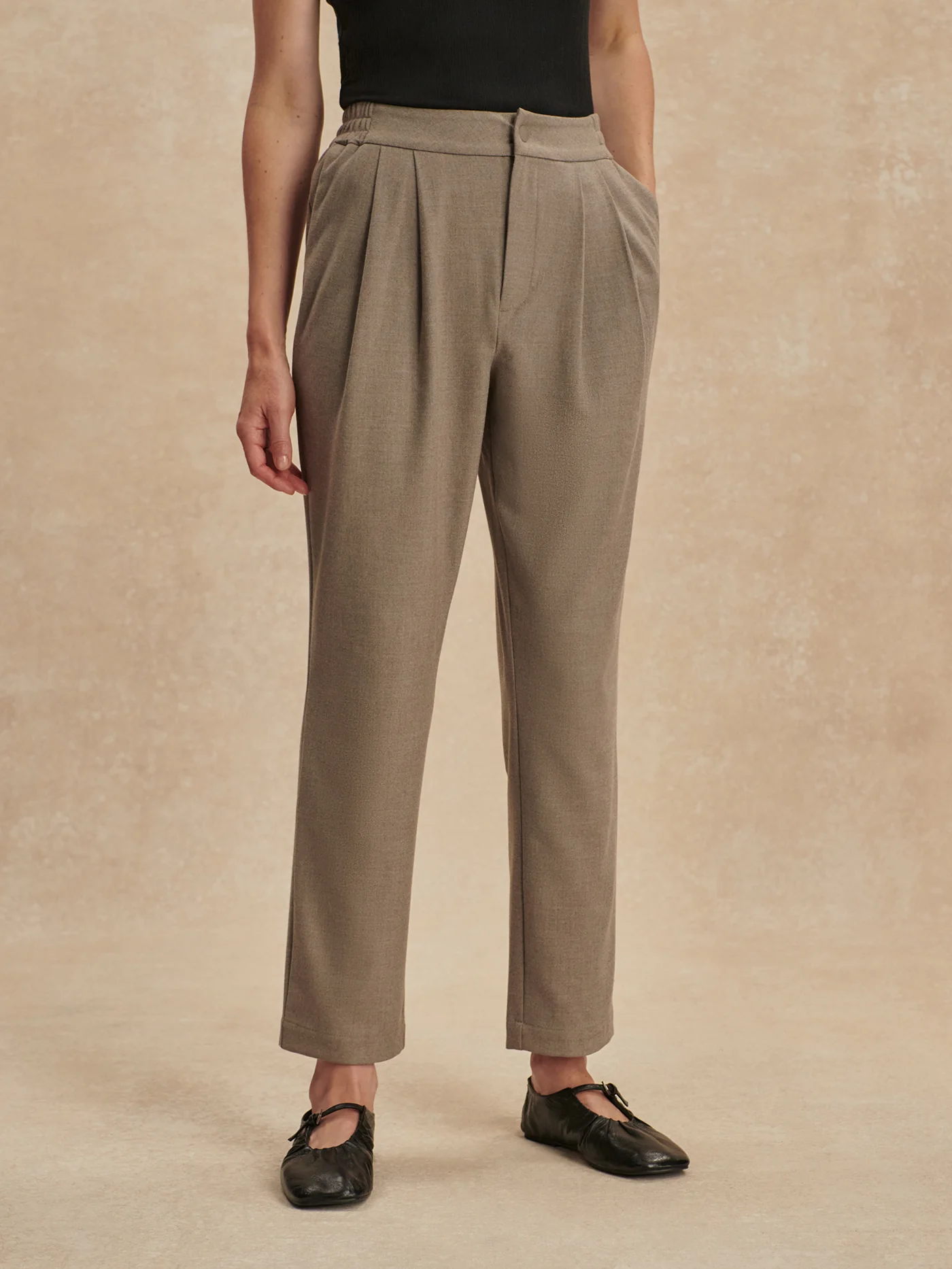 Martha Reg Tapered Leg Pant 29