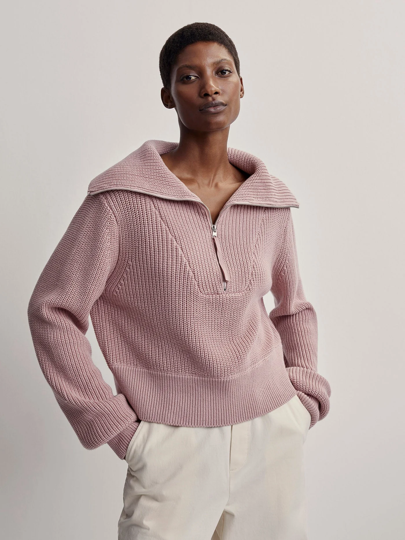 Mentone Half-Zip Knit Pullover 11 Mentone Half-Zip Knit Pullover