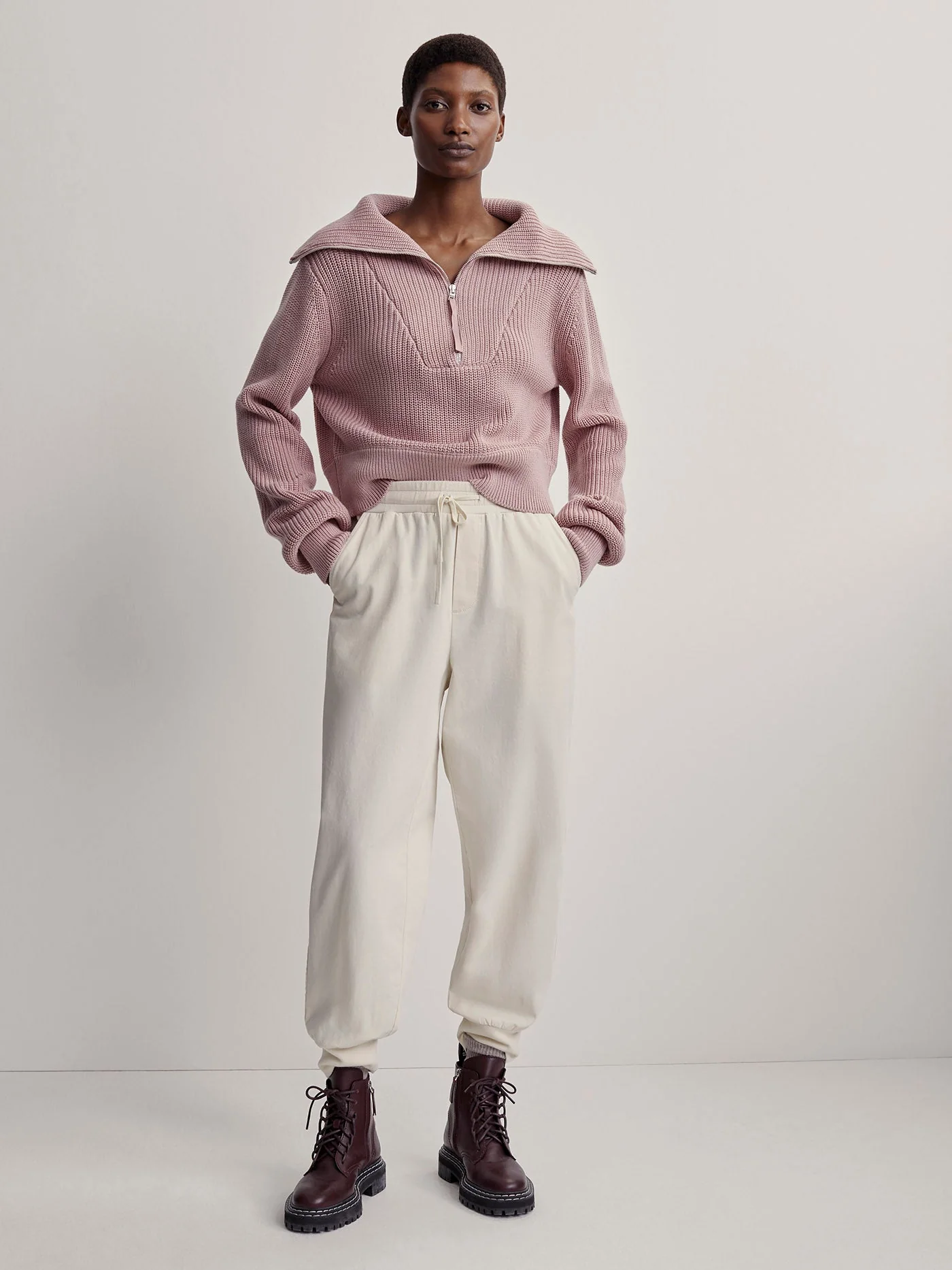 Mentone Half-Zip Knit Pullover 12 Mentone Half-Zip Knit Pullover