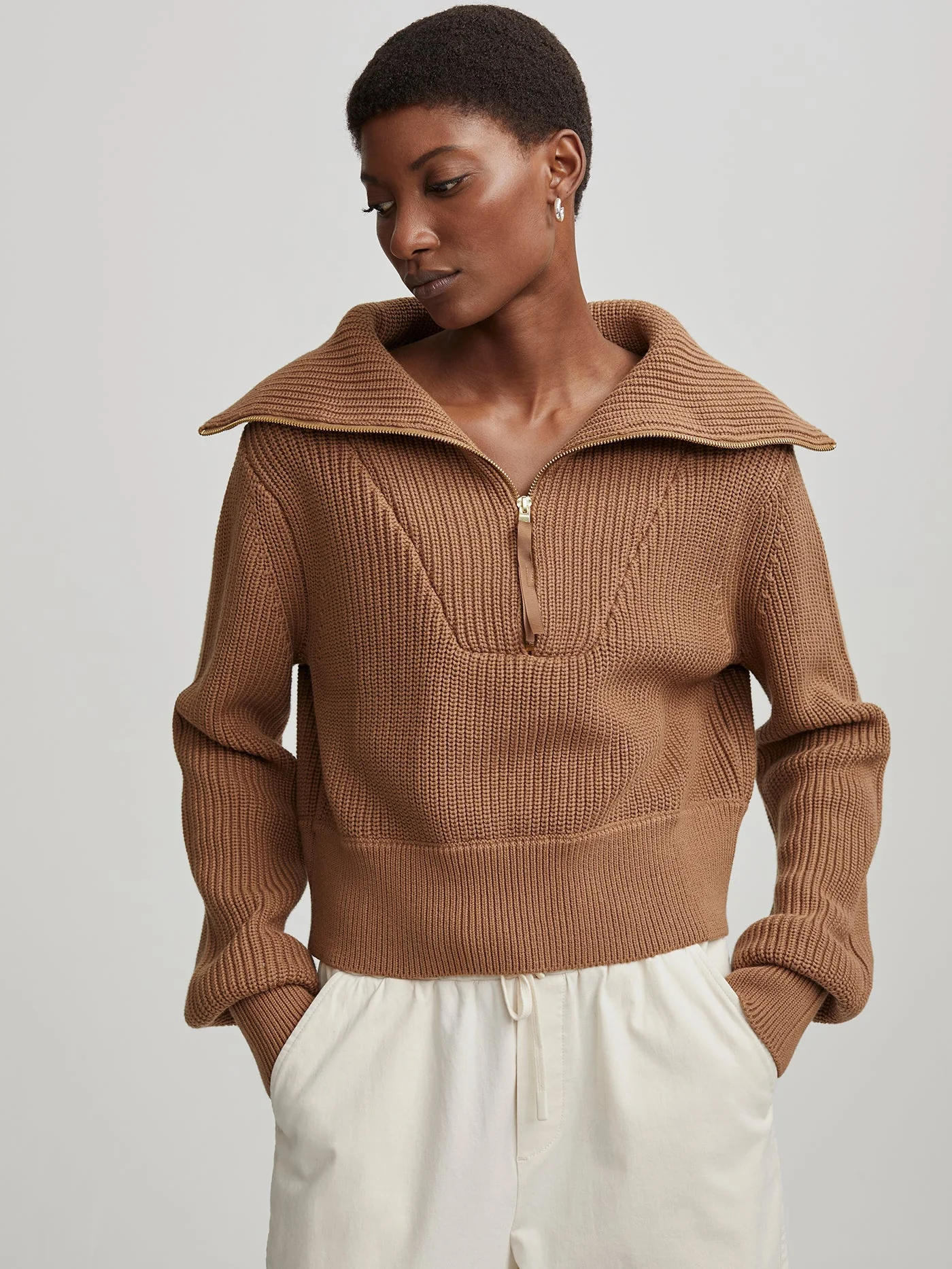 Mentone Half-Zip Knit Pullover 15 Mentone Half-Zip Knit Pullover