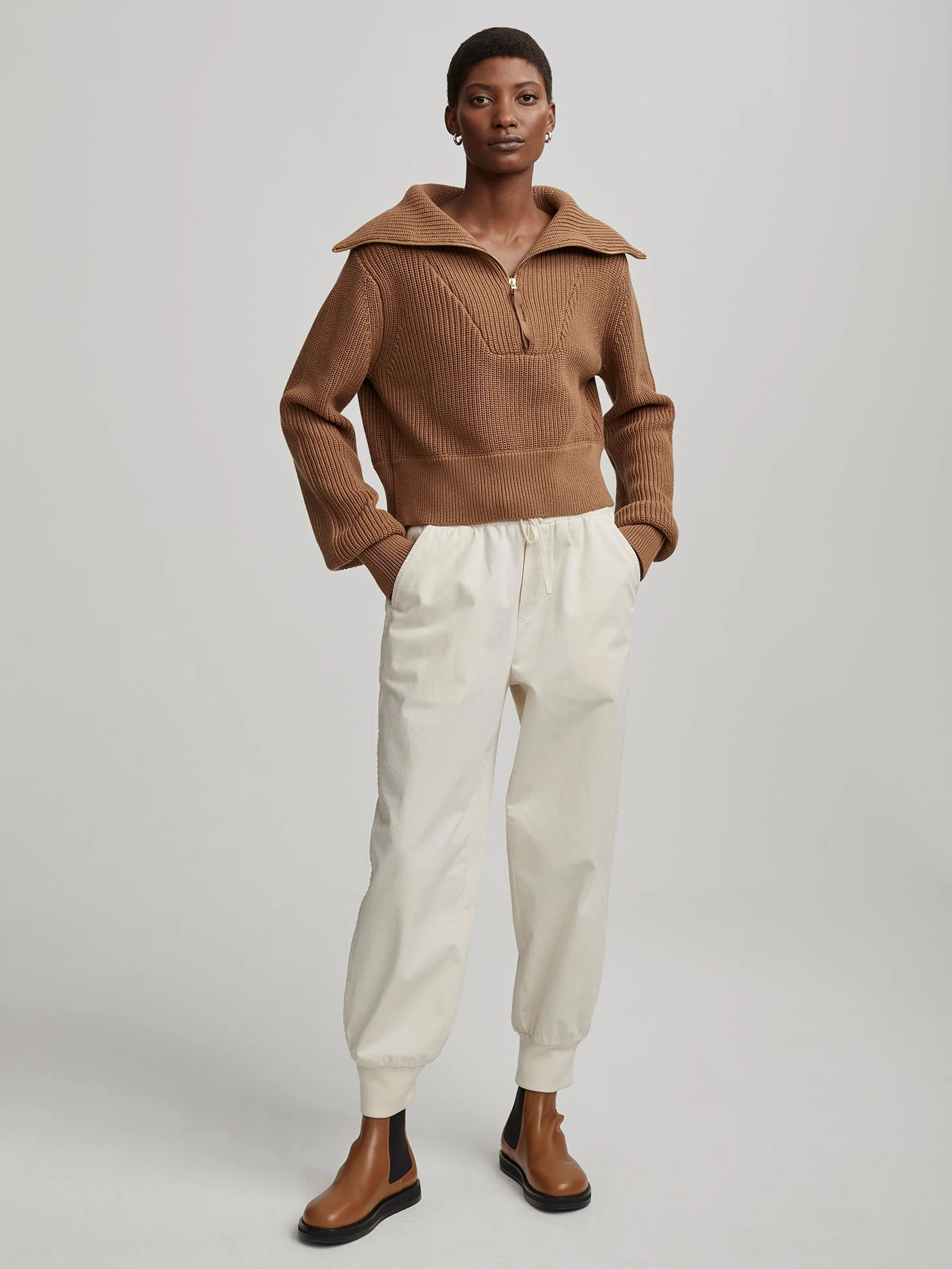 Mentone Half-Zip Knit Pullover 16 Mentone Half-Zip Knit Pullover
