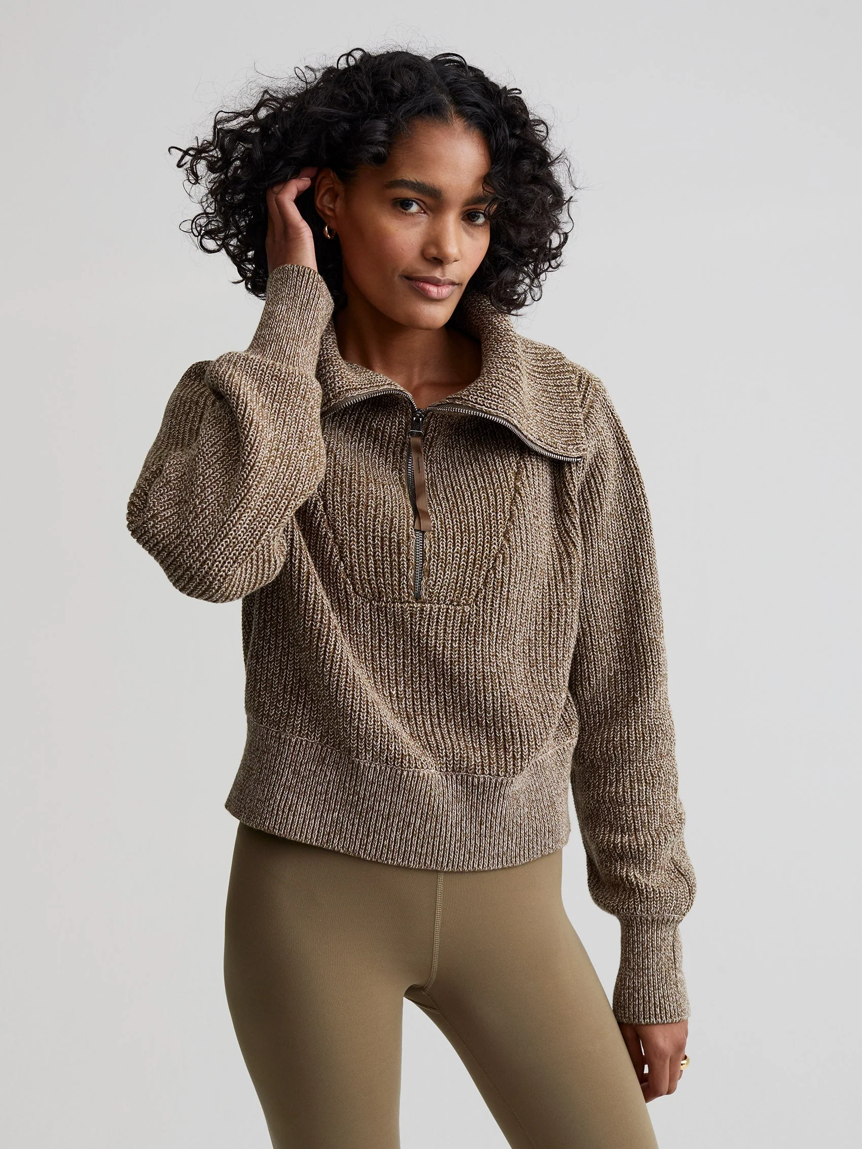 Mentone Half-Zip Knit Pullover 19 Mentone Half-Zip Knit Pullover