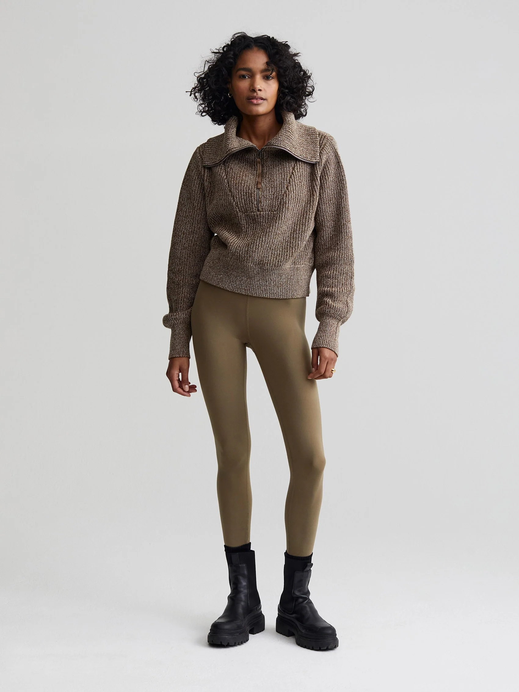Mentone Half-Zip Knit Pullover 20 Mentone Half-Zip Knit Pullover
