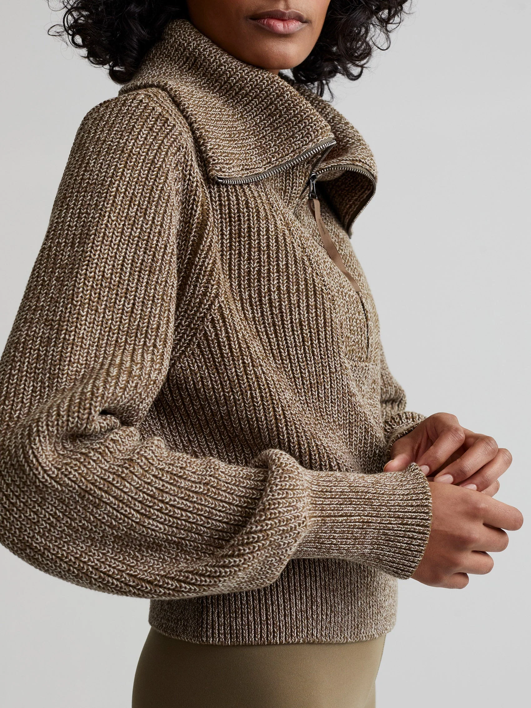 Mentone Half-Zip Knit Pullover 21 Mentone Half-Zip Knit Pullover