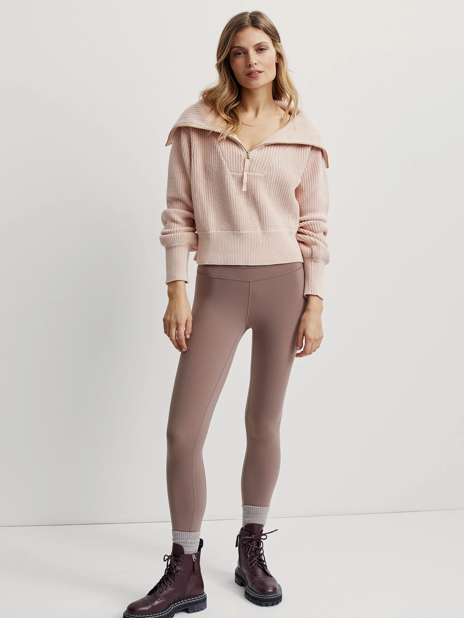 Mentone Half-Zip Knit Pullover 28 Mentone Half-Zip Knit Pullover