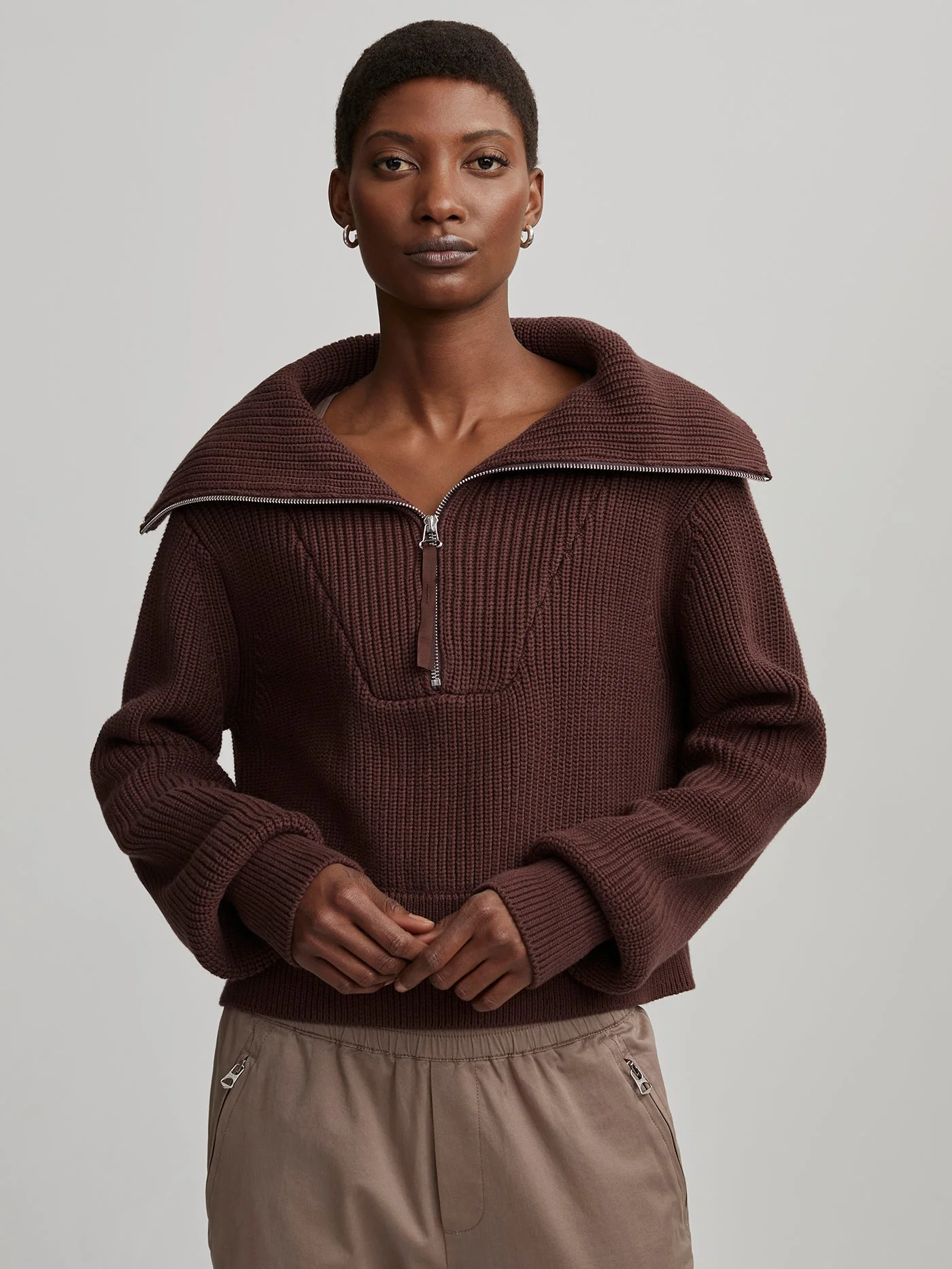 Mentone Half-Zip Knit Pullover 3 Mentone Half-Zip Knit Pullover