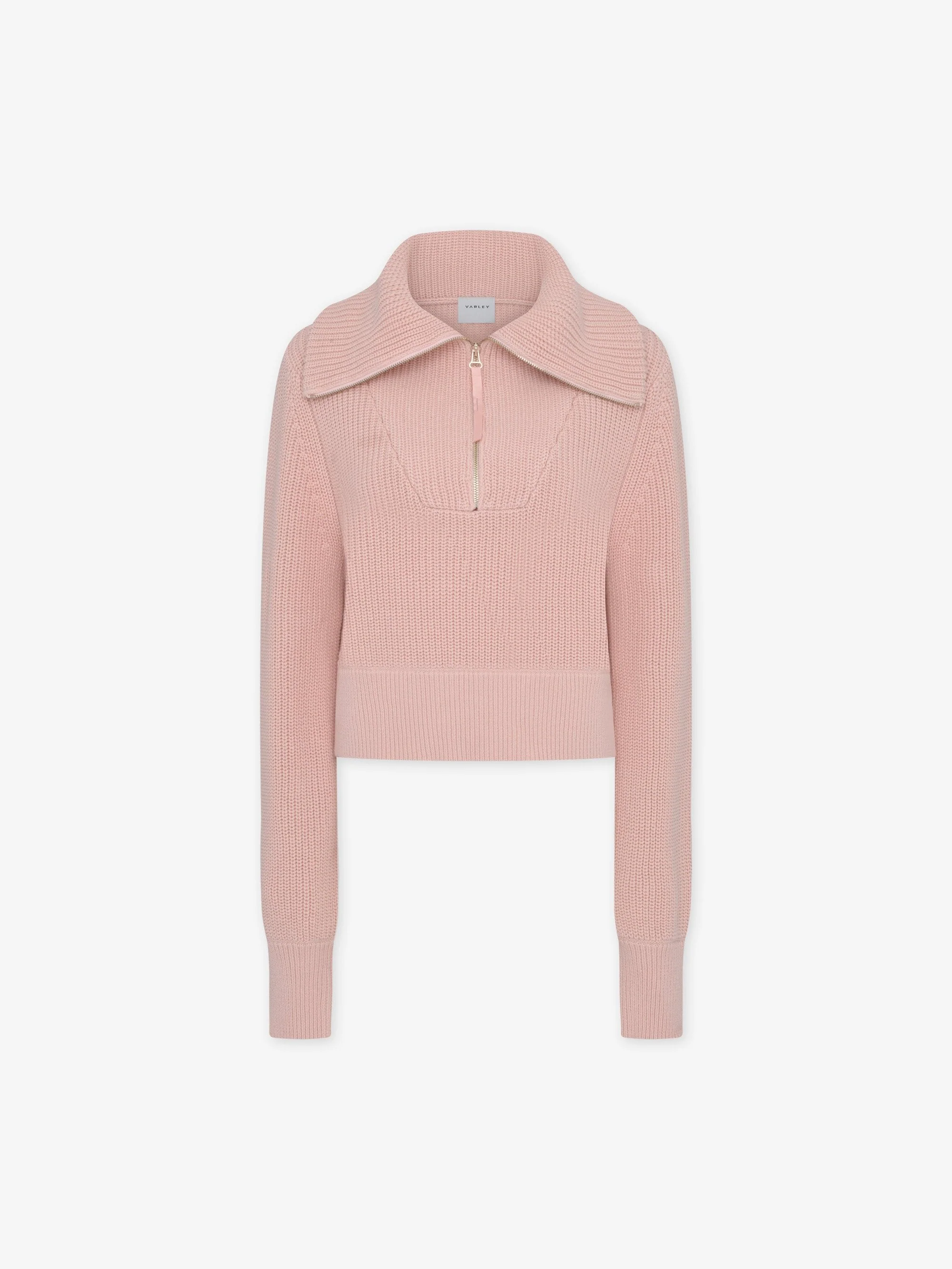 Mentone Half-Zip Knit Pullover 30 Mentone Half-Zip Knit Pullover