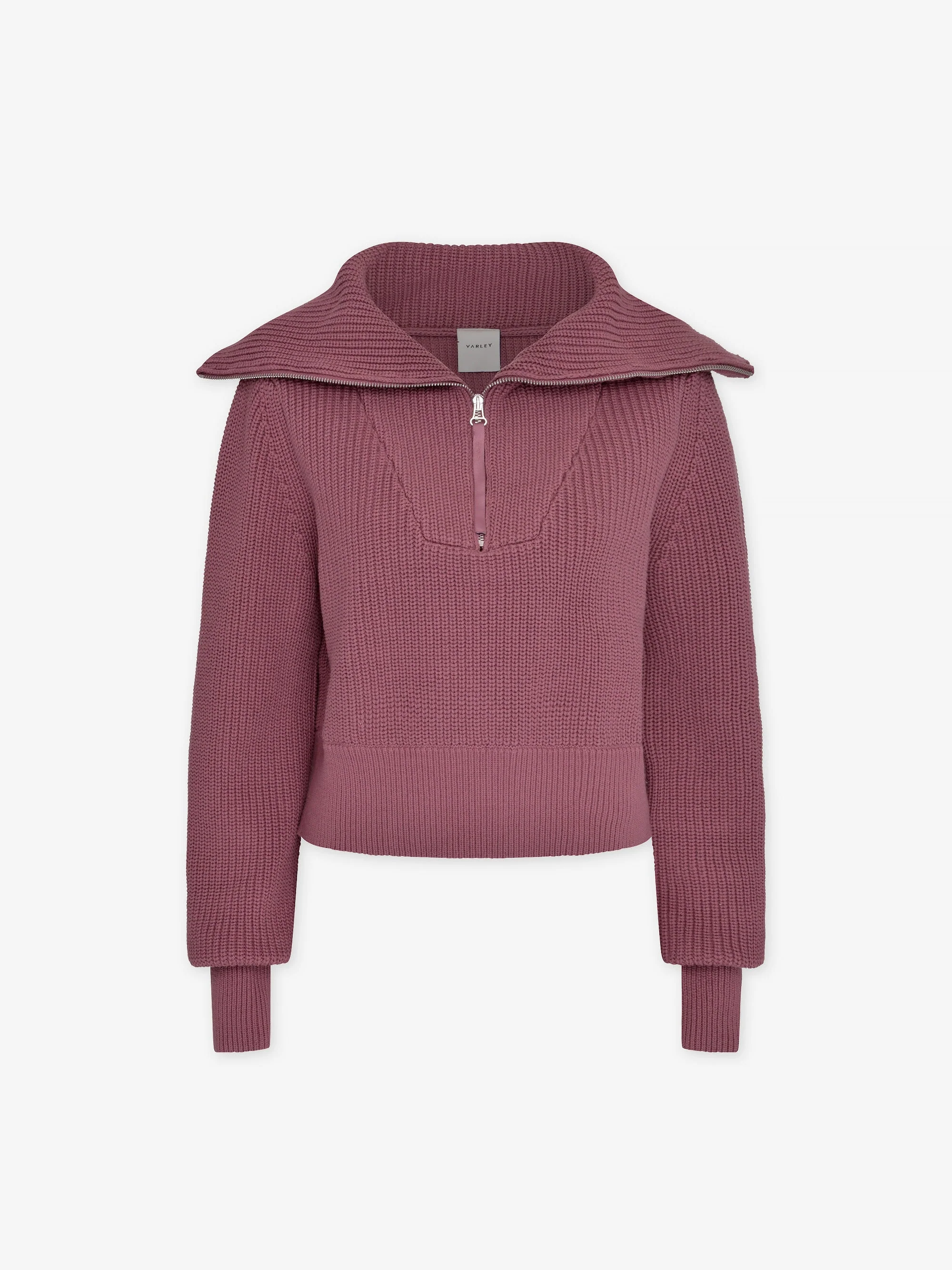 Mentone Half-Zip Knit Pullover 34 Mentone Half-Zip Knit Pullover