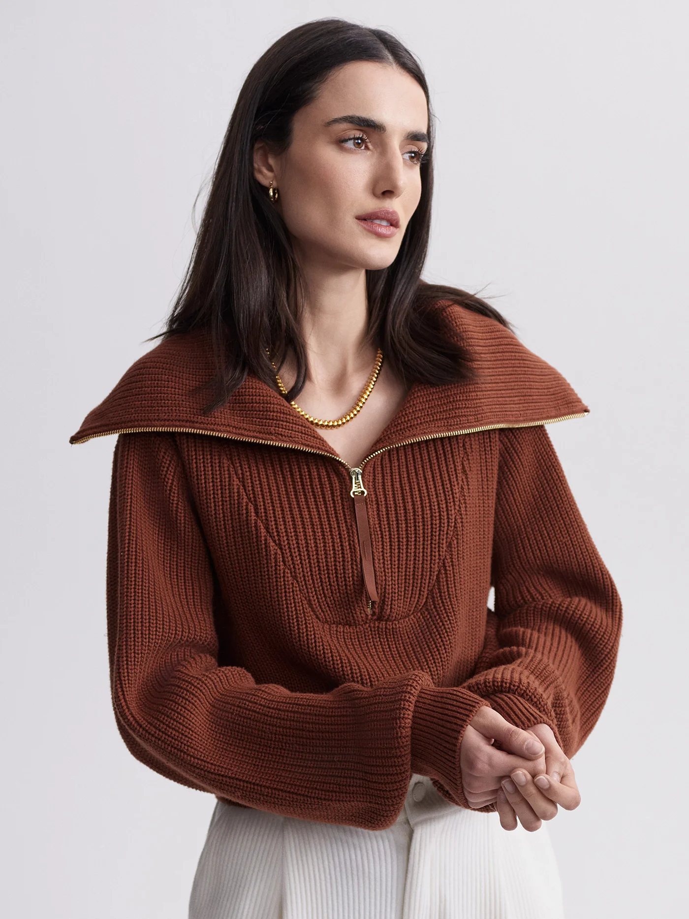 Mentone Half-Zip Knit Pullover 35 Mentone Half-Zip Knit Pullover