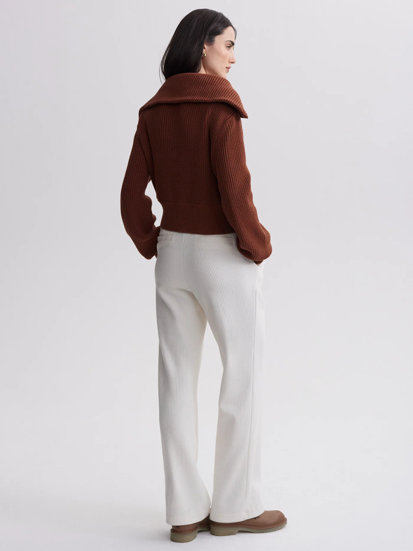 Mentone Half-Zip Knit Pullover 38 Mentone Half-Zip Knit Pullover