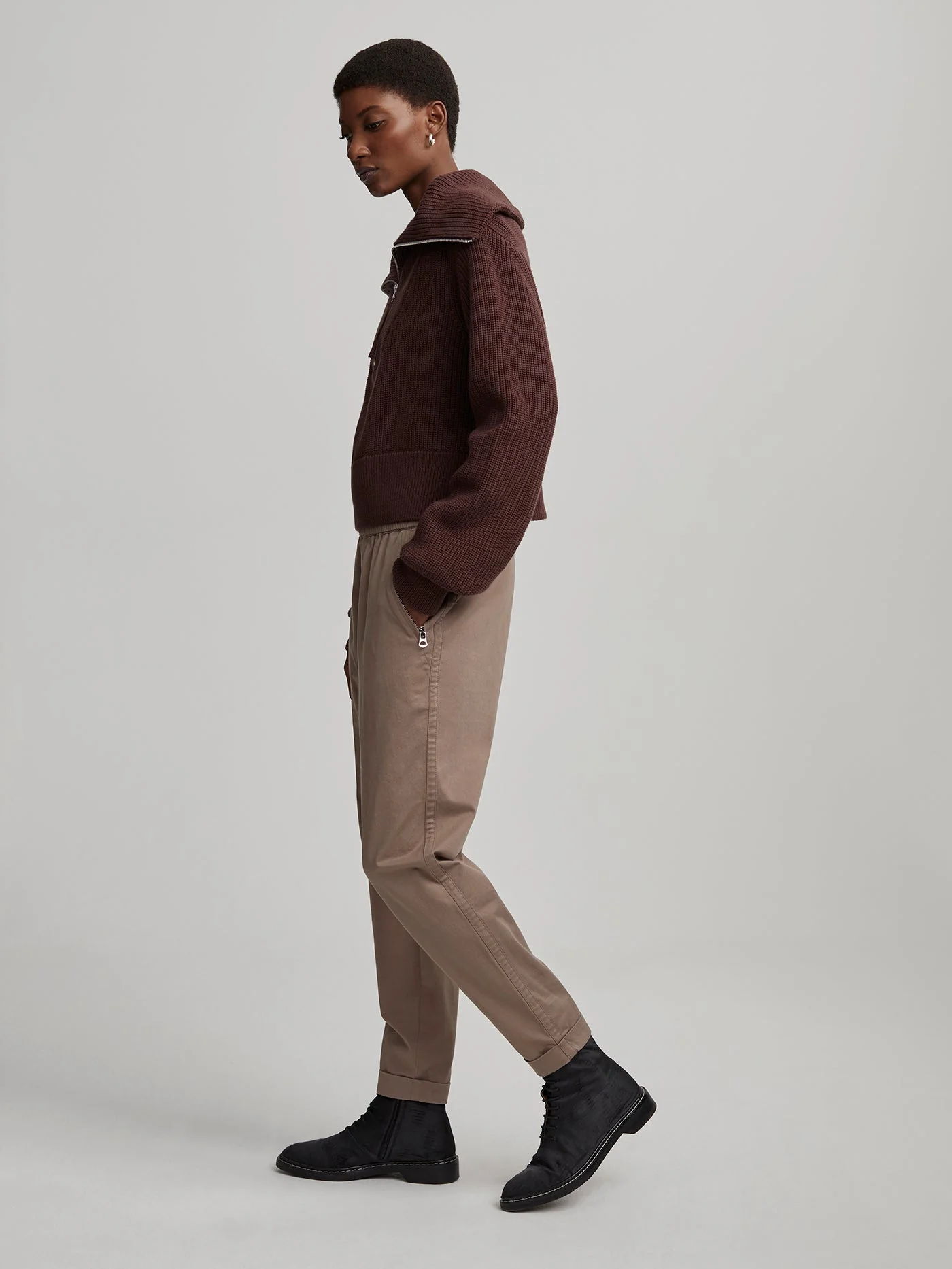 Mentone Half-Zip Knit Pullover 4 Mentone Half-Zip Knit Pullover
