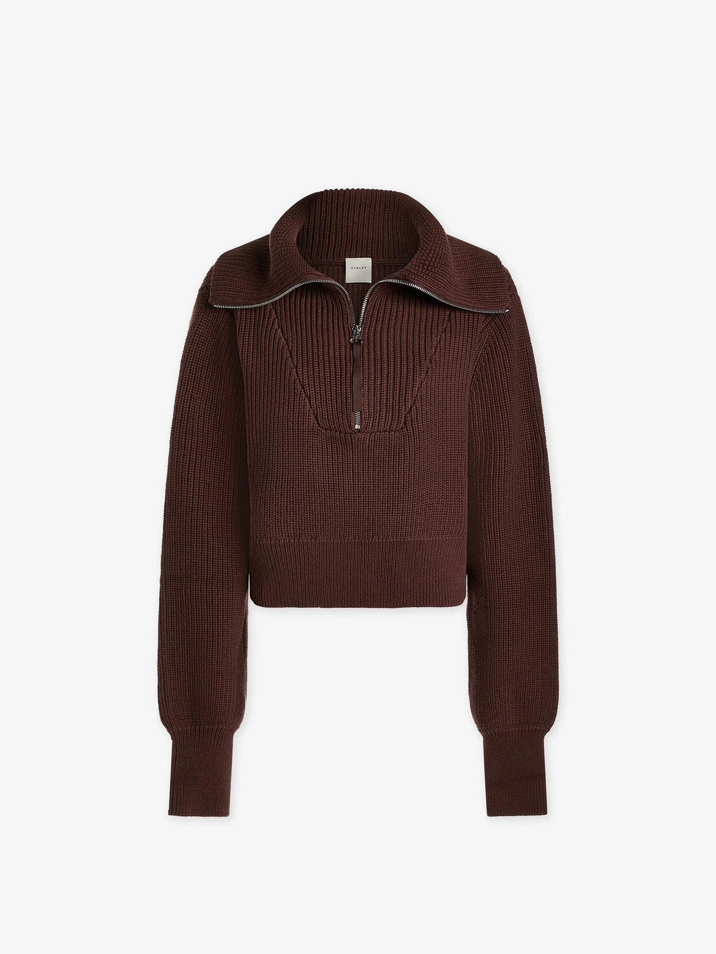 Mentone Half-Zip Knit Pullover 6 Mentone Half-Zip Knit Pullover