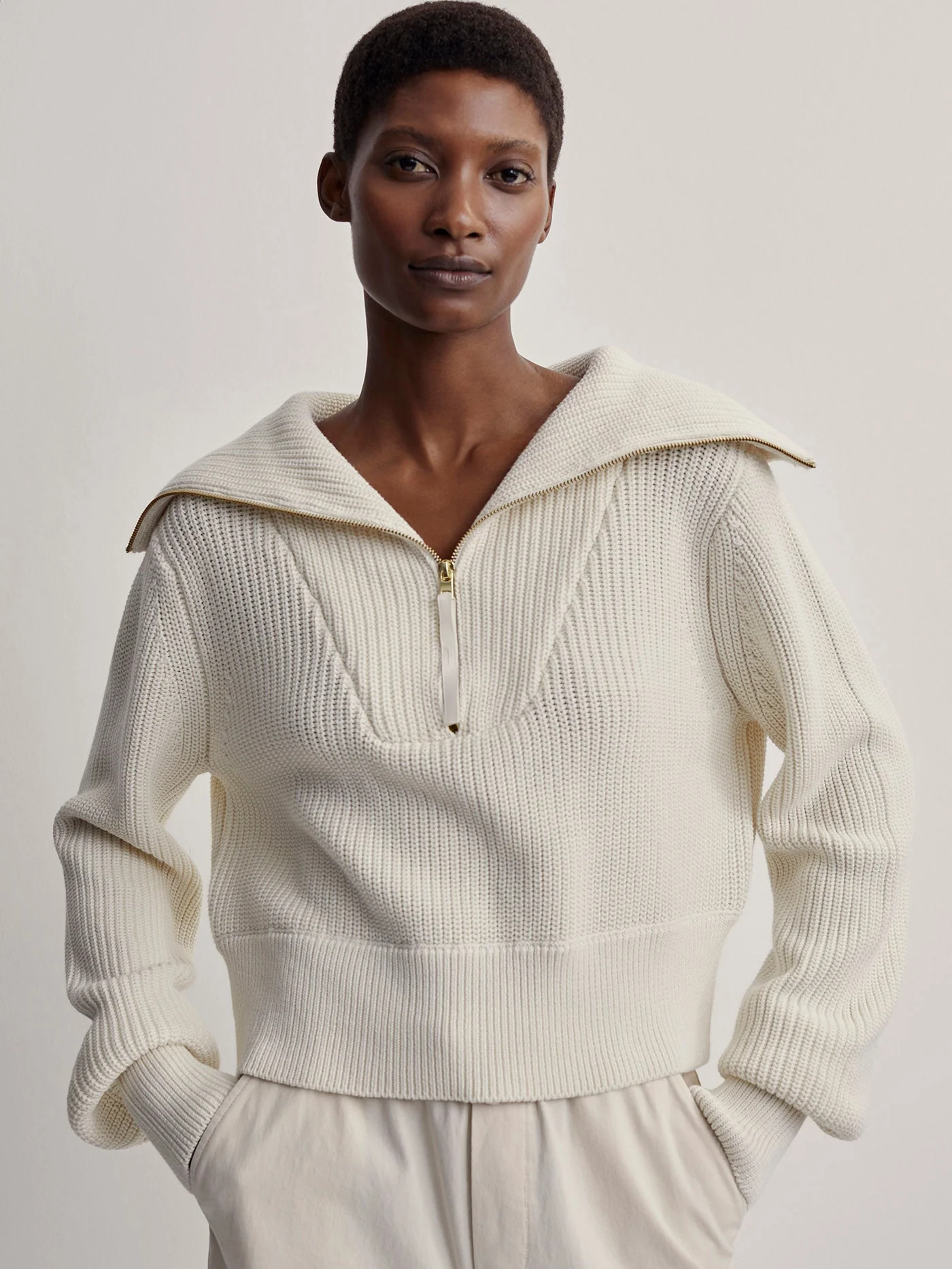 Mentone Half-Zip Knit Pullover 7 Mentone Half-Zip Knit Pullover