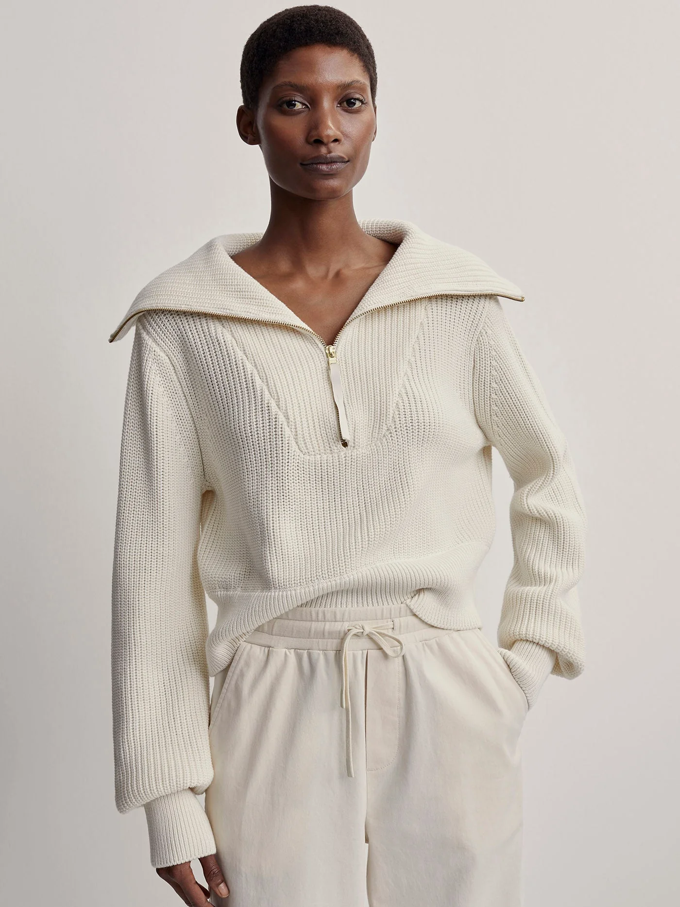 Mentone Half-Zip Knit Pullover 9 Mentone Half-Zip Knit Pullover