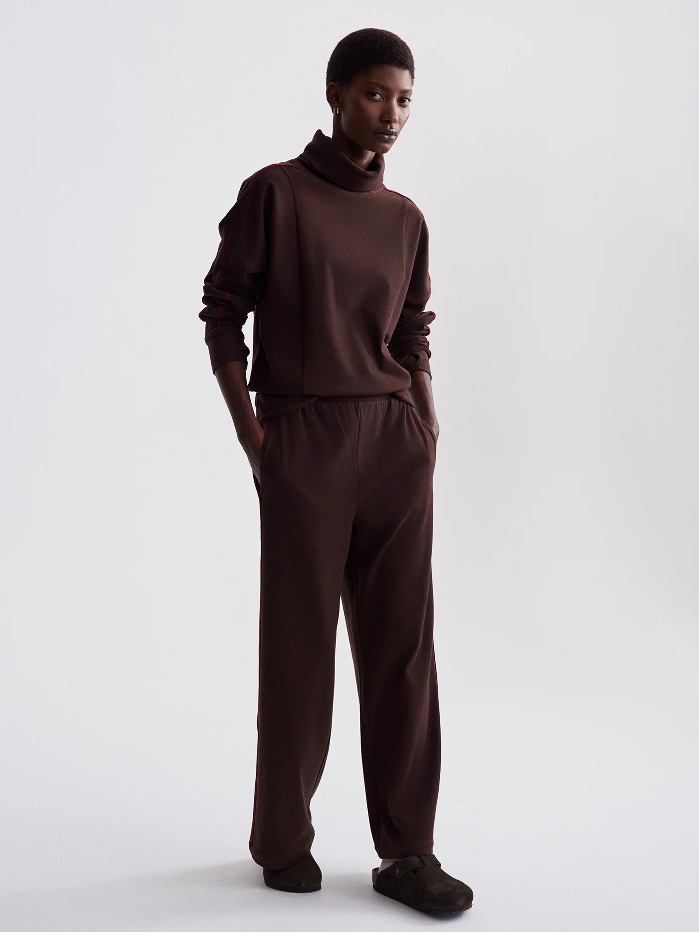 The Wide Leg Pant 28