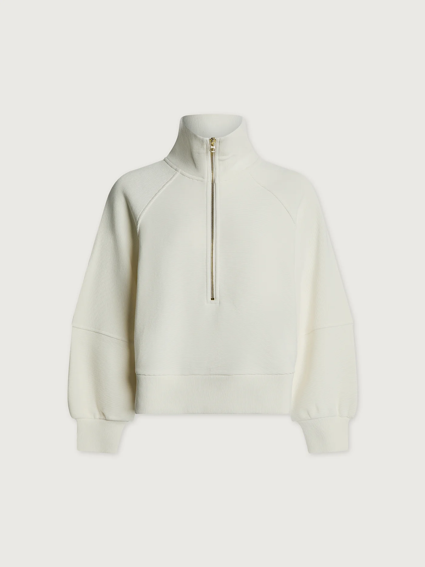 Milano Half Zip Sweat 12 Milano Half Zip Sweat